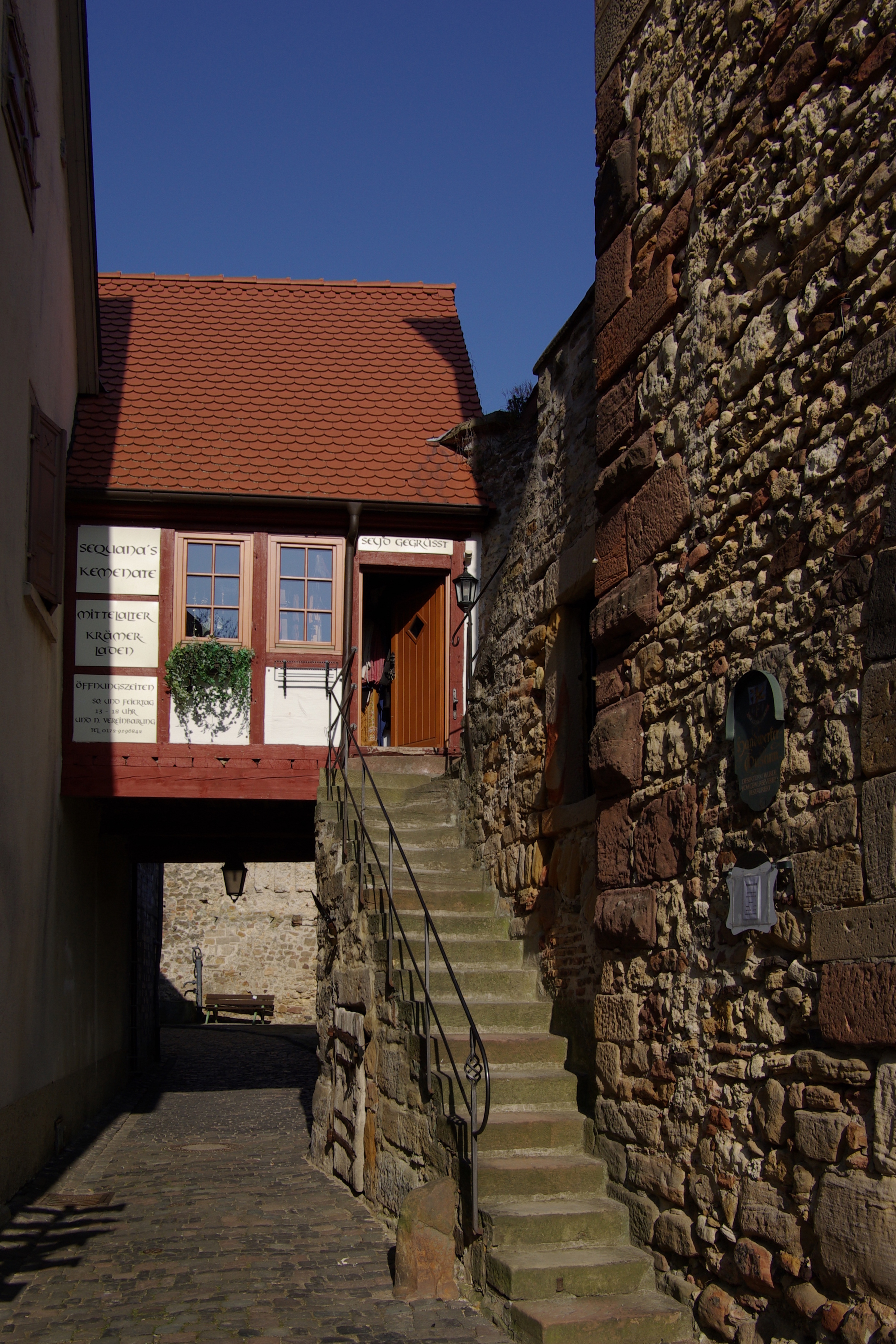 Freinsheim BW 21