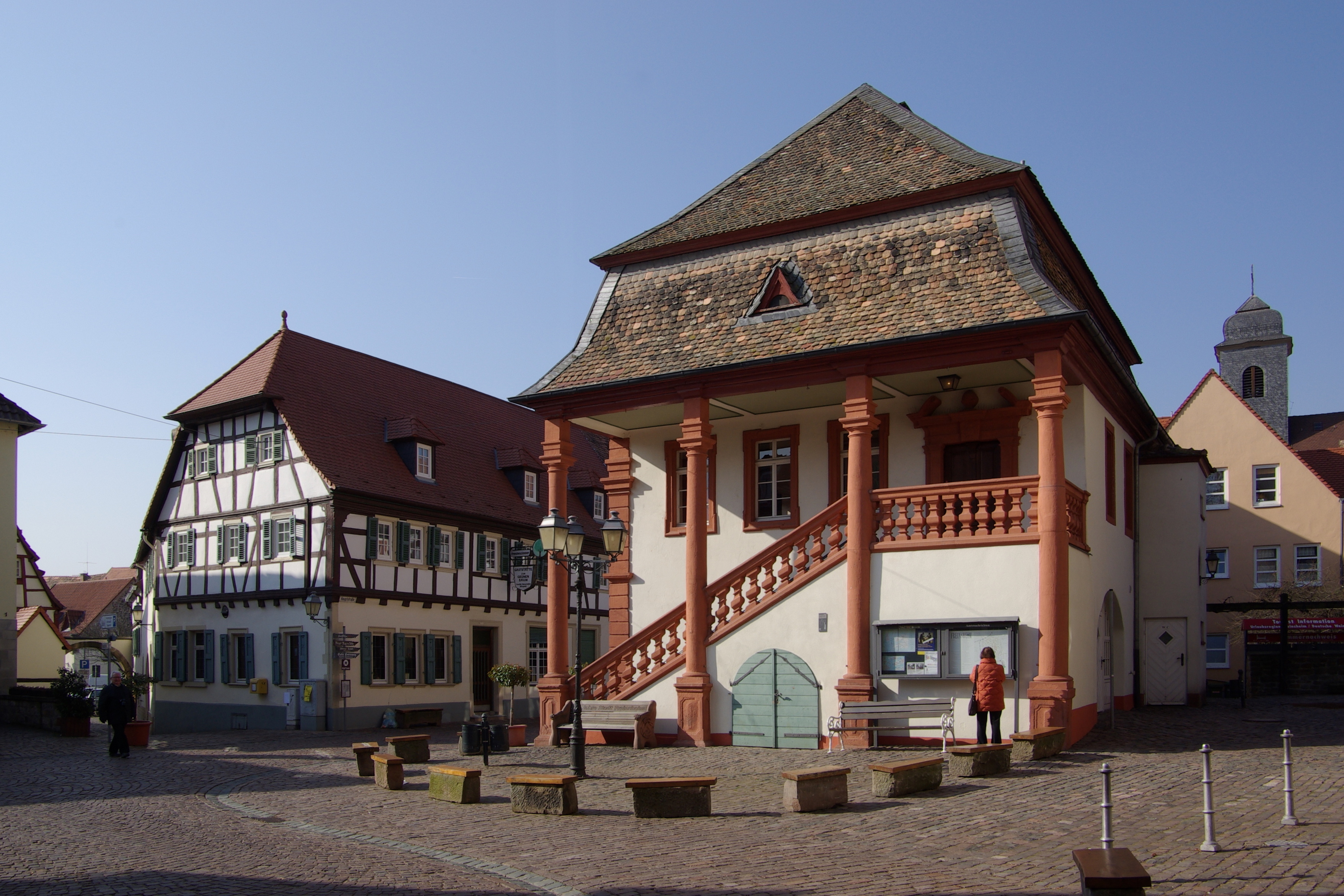 Freinsheim BW 23