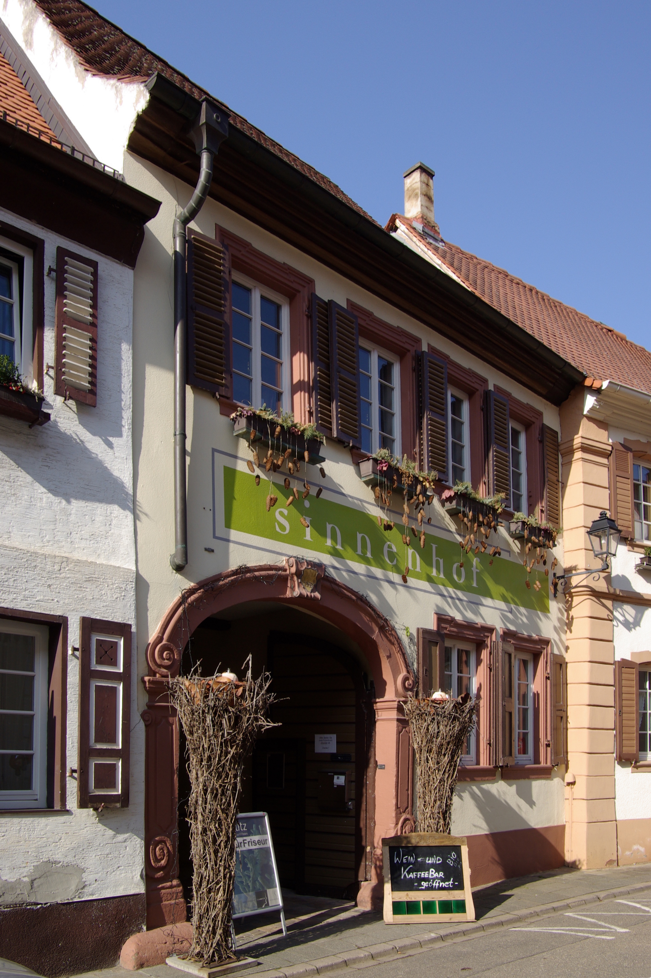 Freinsheim BW 26