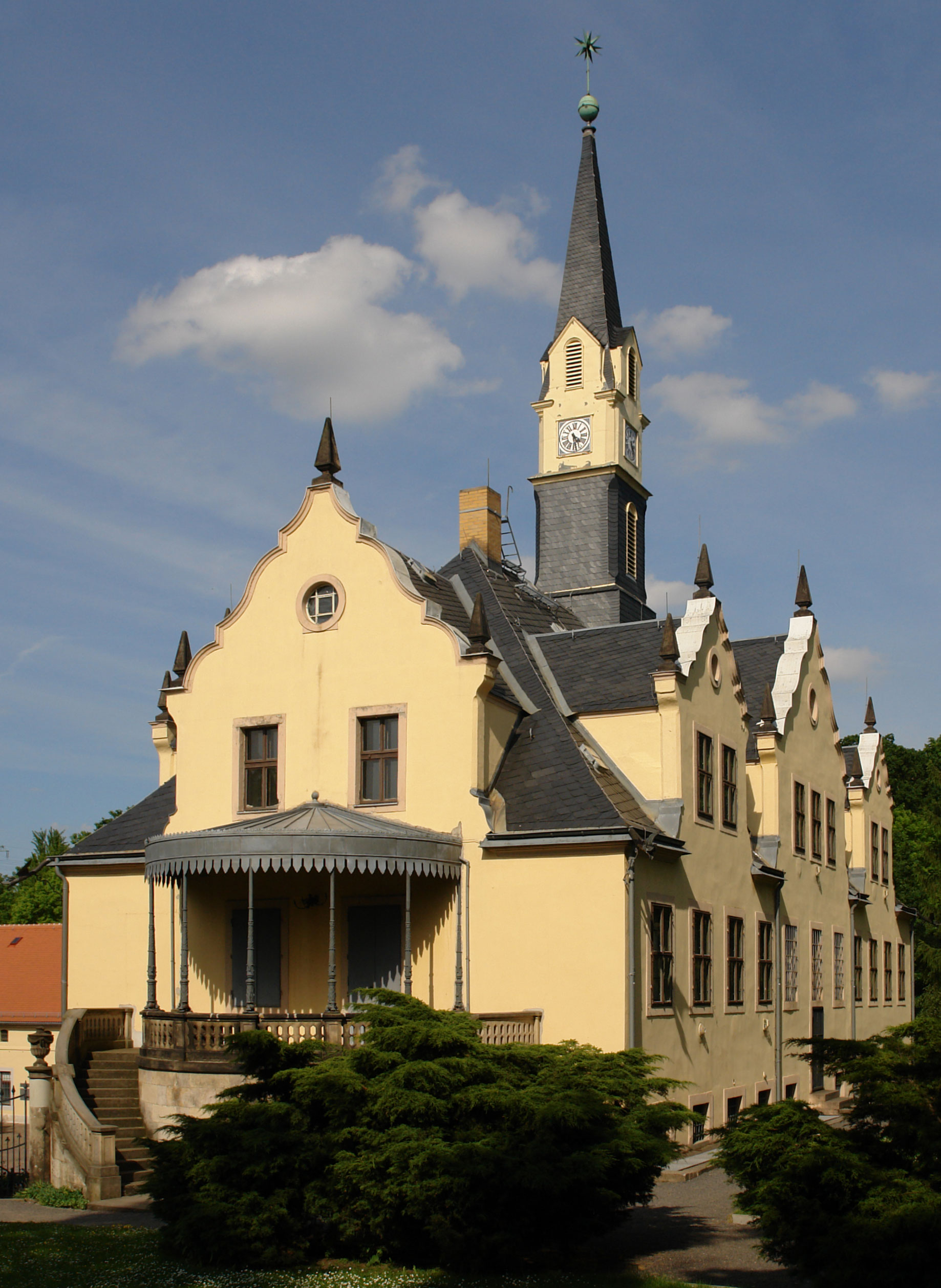 Freital-Burgk