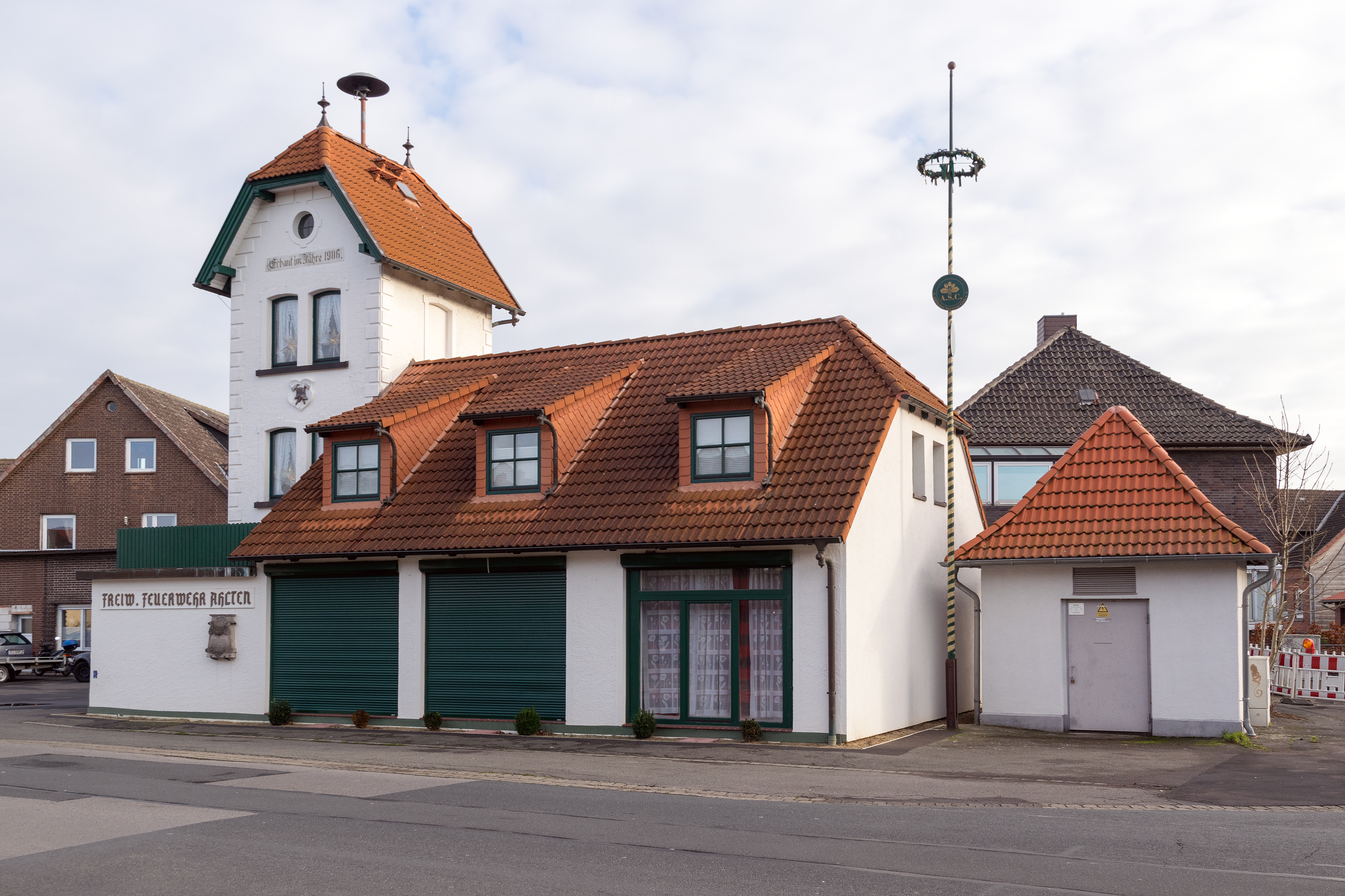 Freiwillige Feuerwehr Ahlten (2)