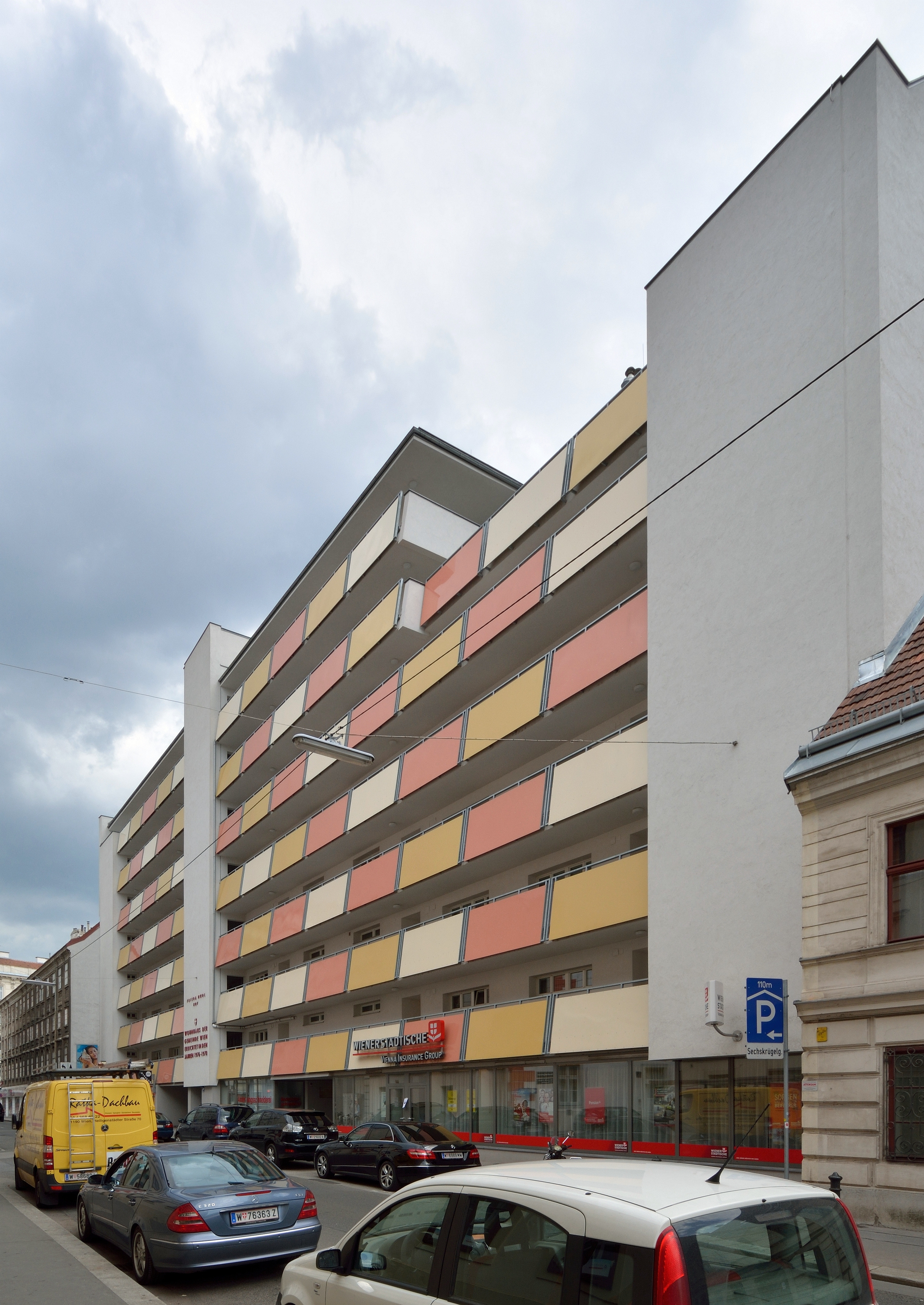 Frieda-Nödl-Hof Wien-Landstrasse DSC 0226w