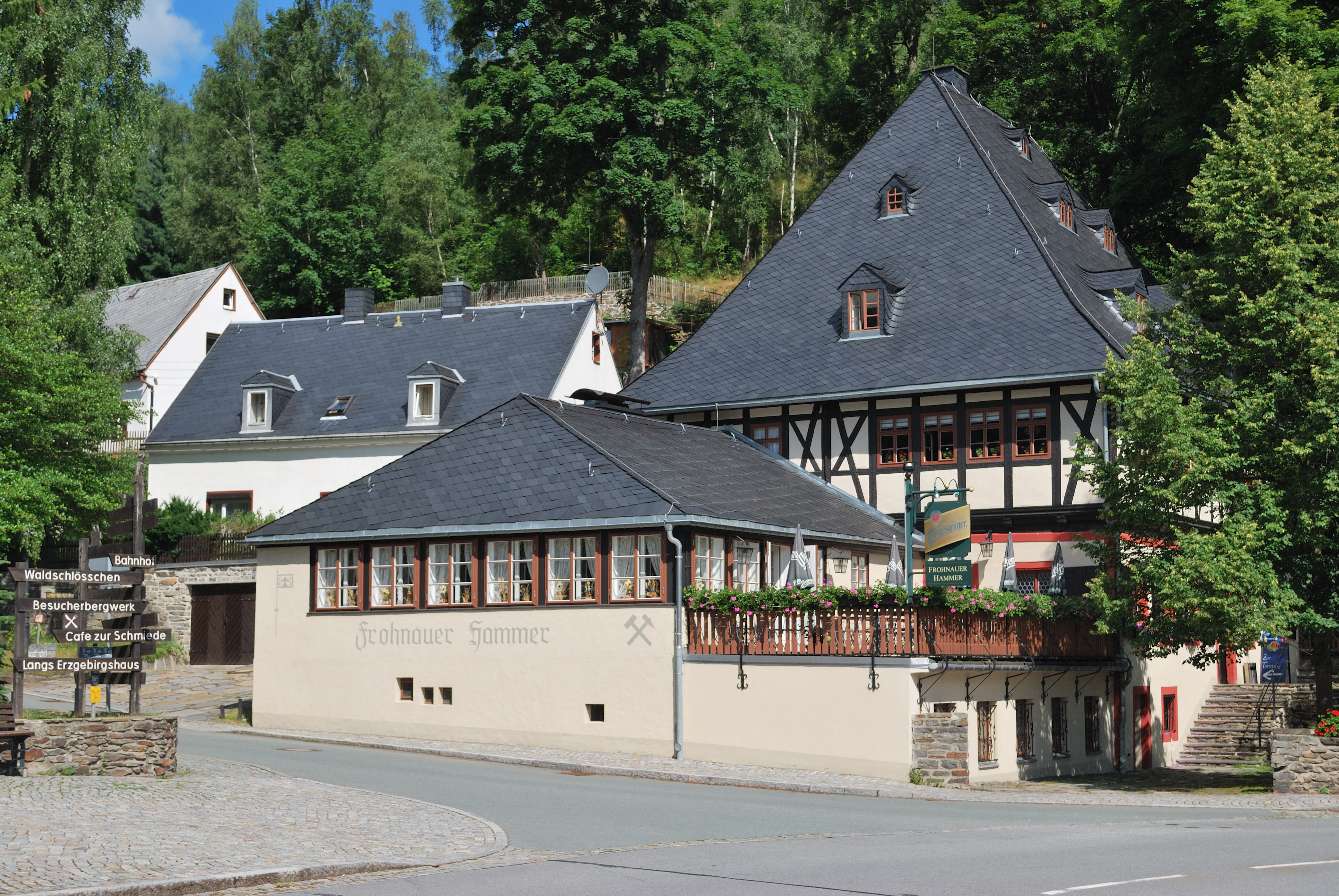 Frohnauer Hammer Herrenhaus (1)