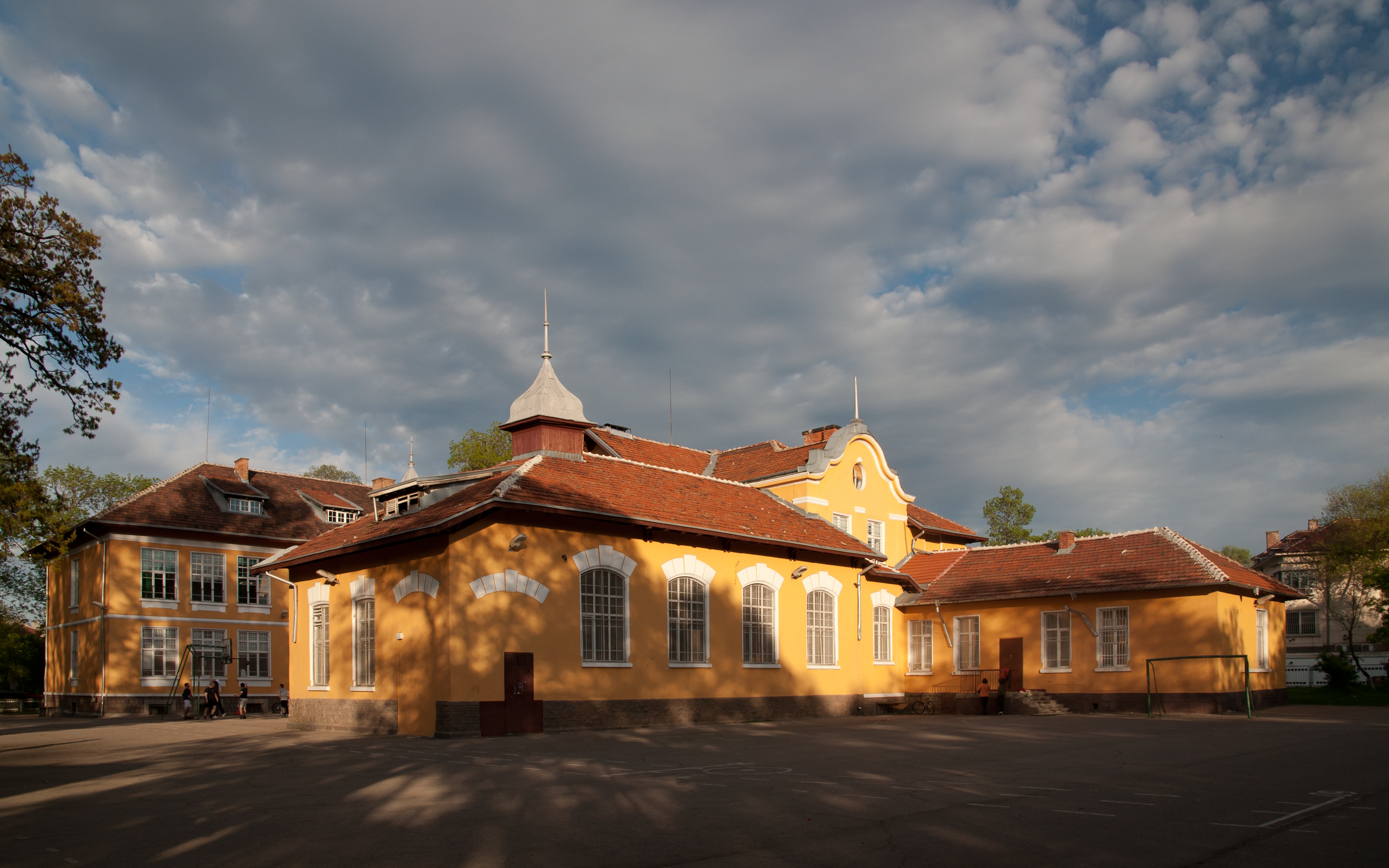 G.S.Rakovski ComprehensiveSchool Sofia 2