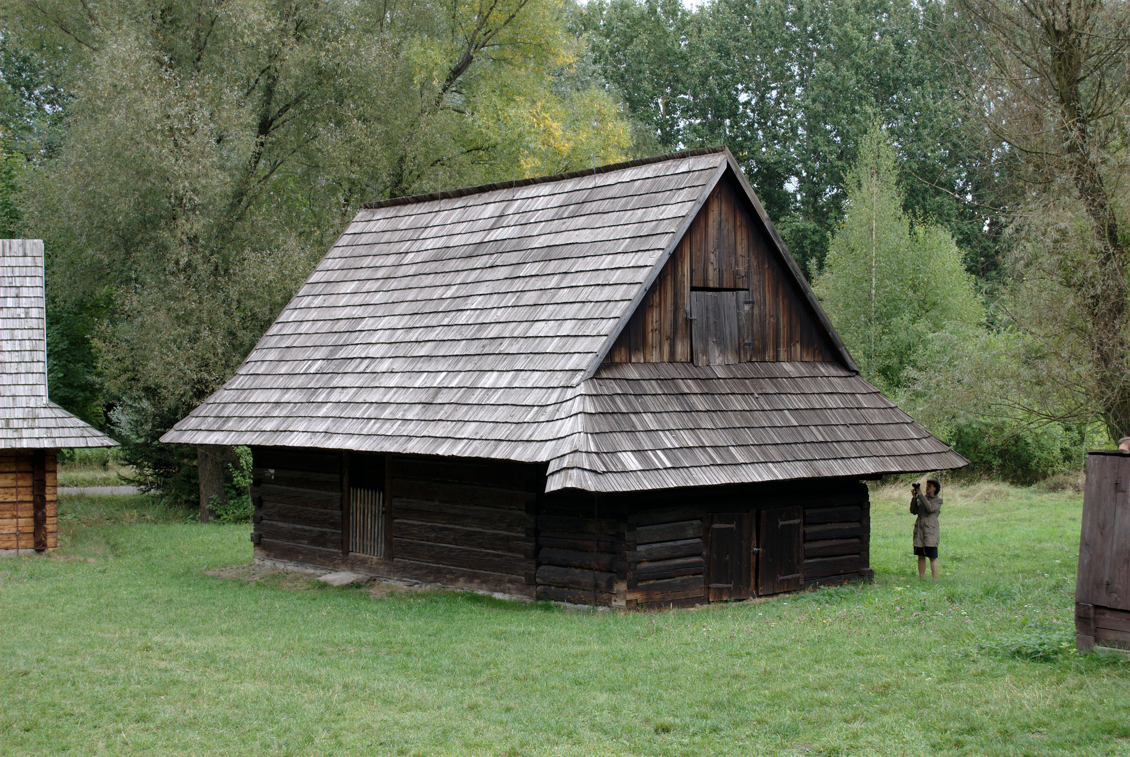Górnośląski Park Etnograficzny DSC 8096