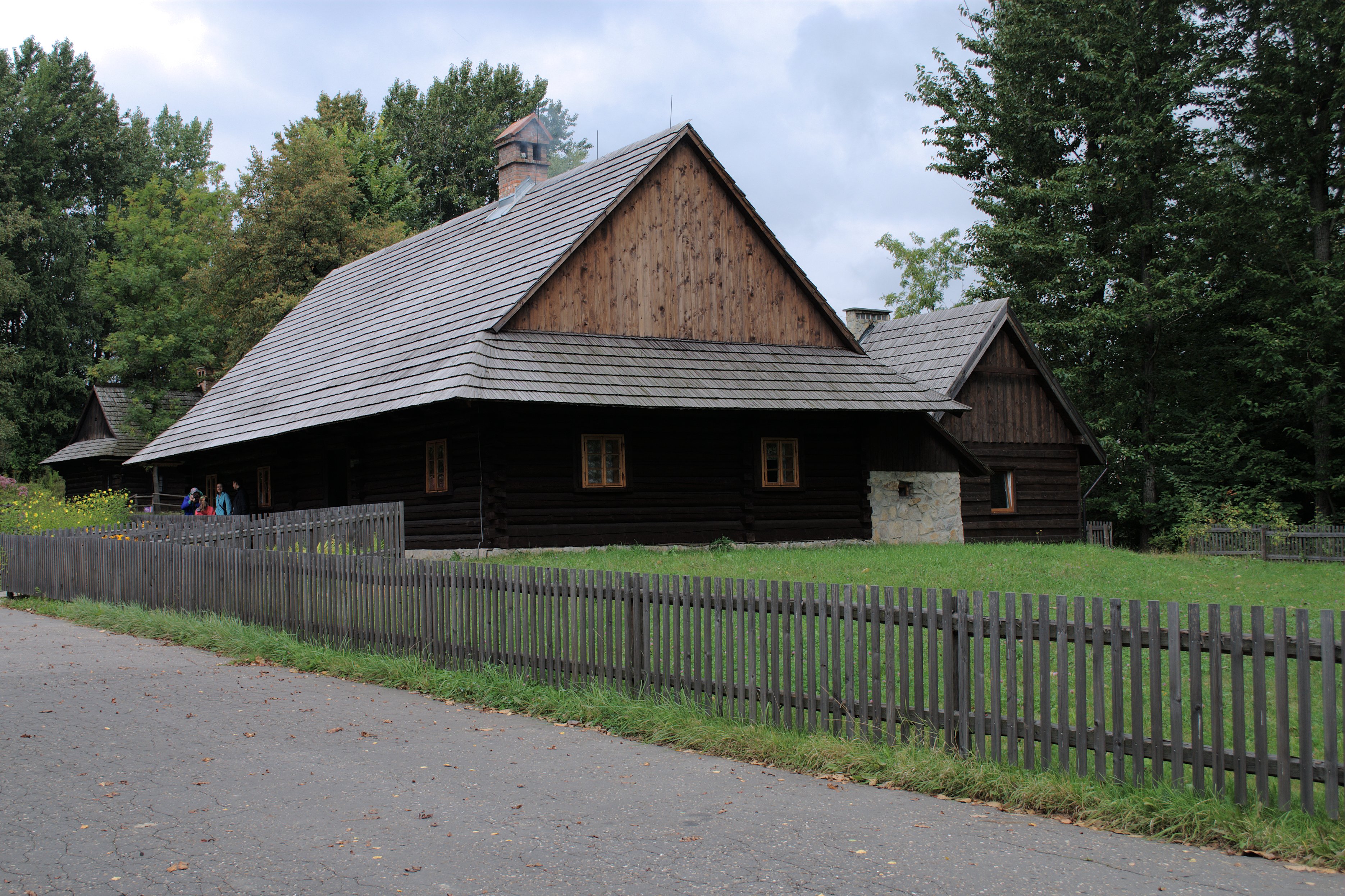Górnośląski Park Etnograficzny DSC 8104