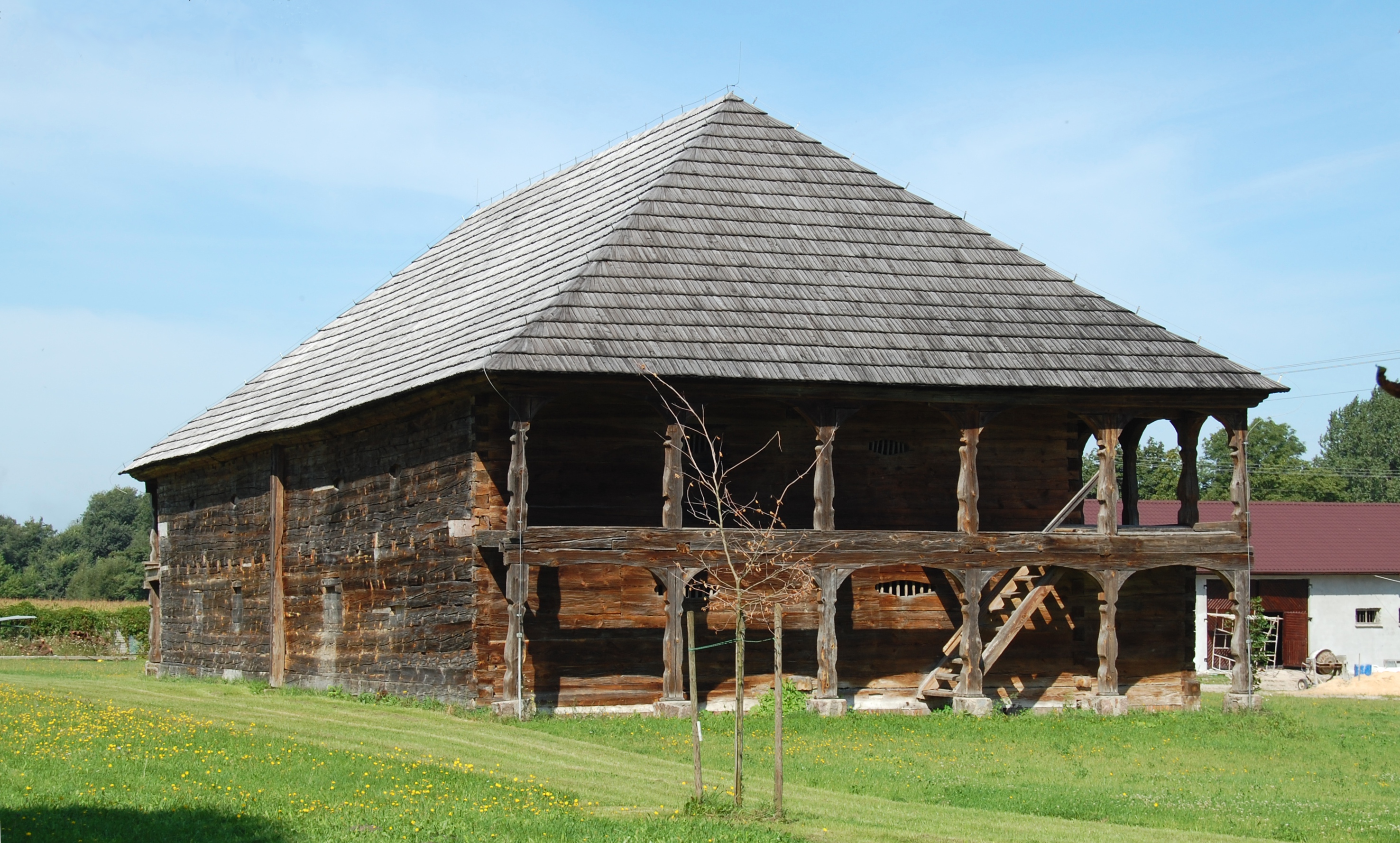 Górzno spichrz