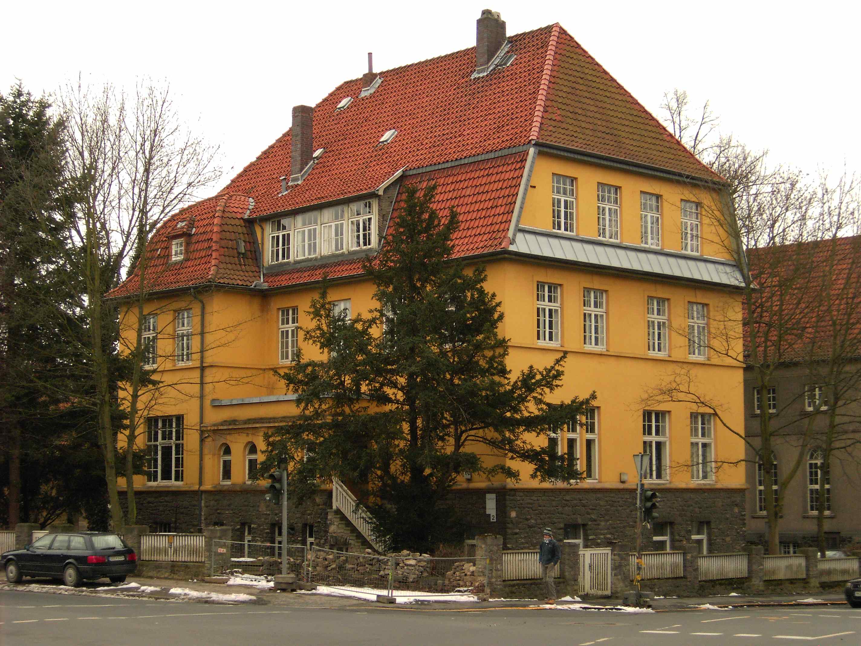 Göttingen-Gebäude.Enzyklopädie.des.Märchens