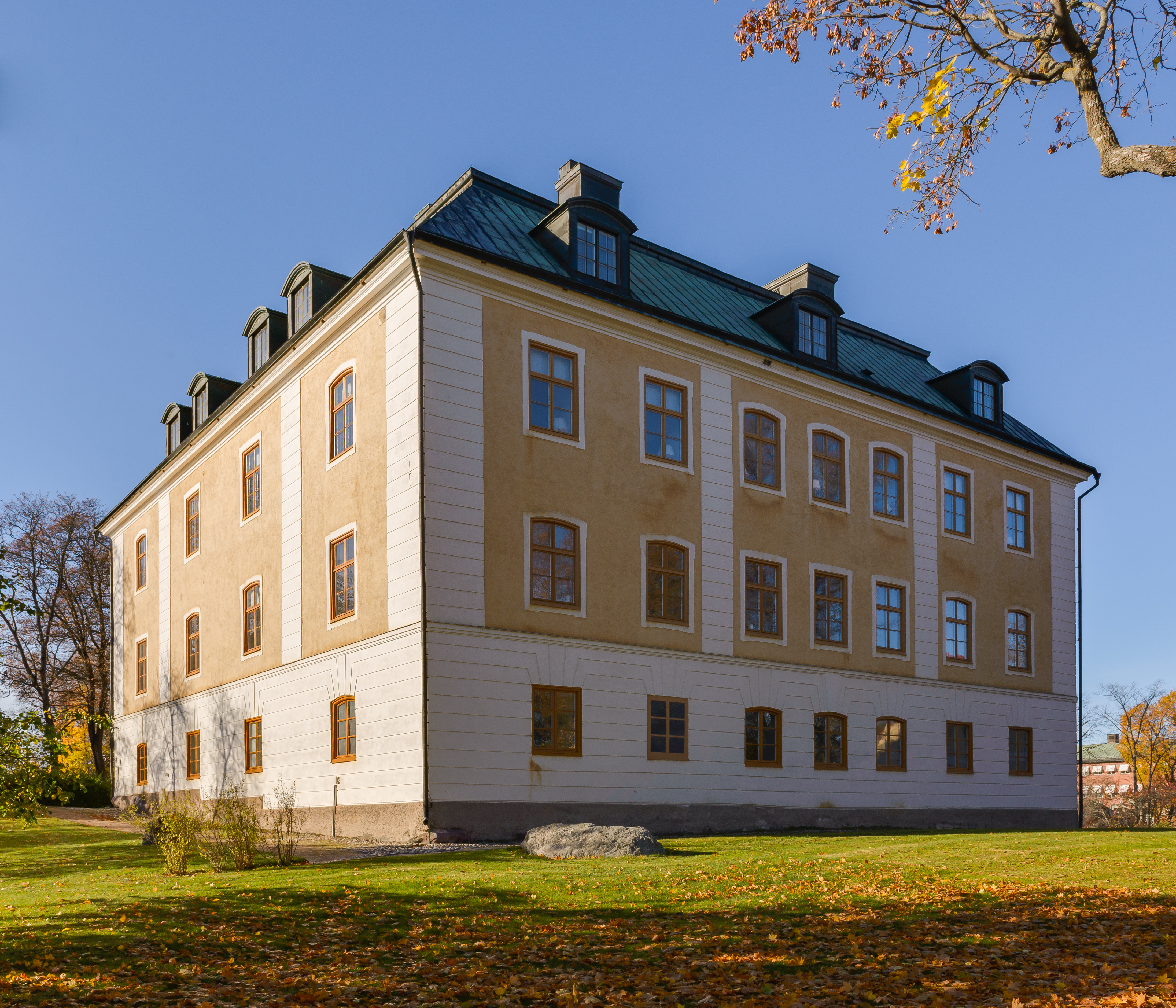Gävle slott October 2013 01
