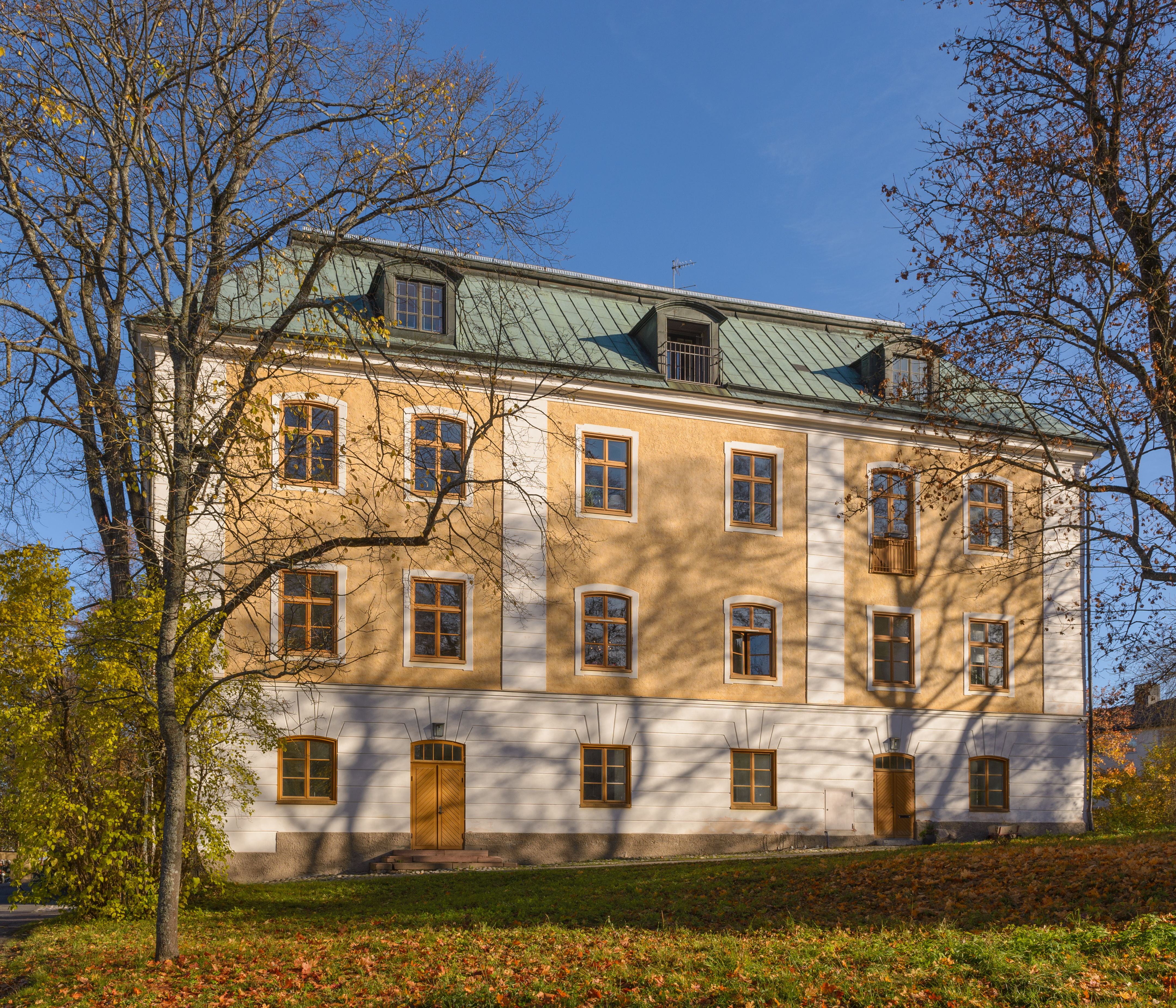 Gävle slott October 2013 02