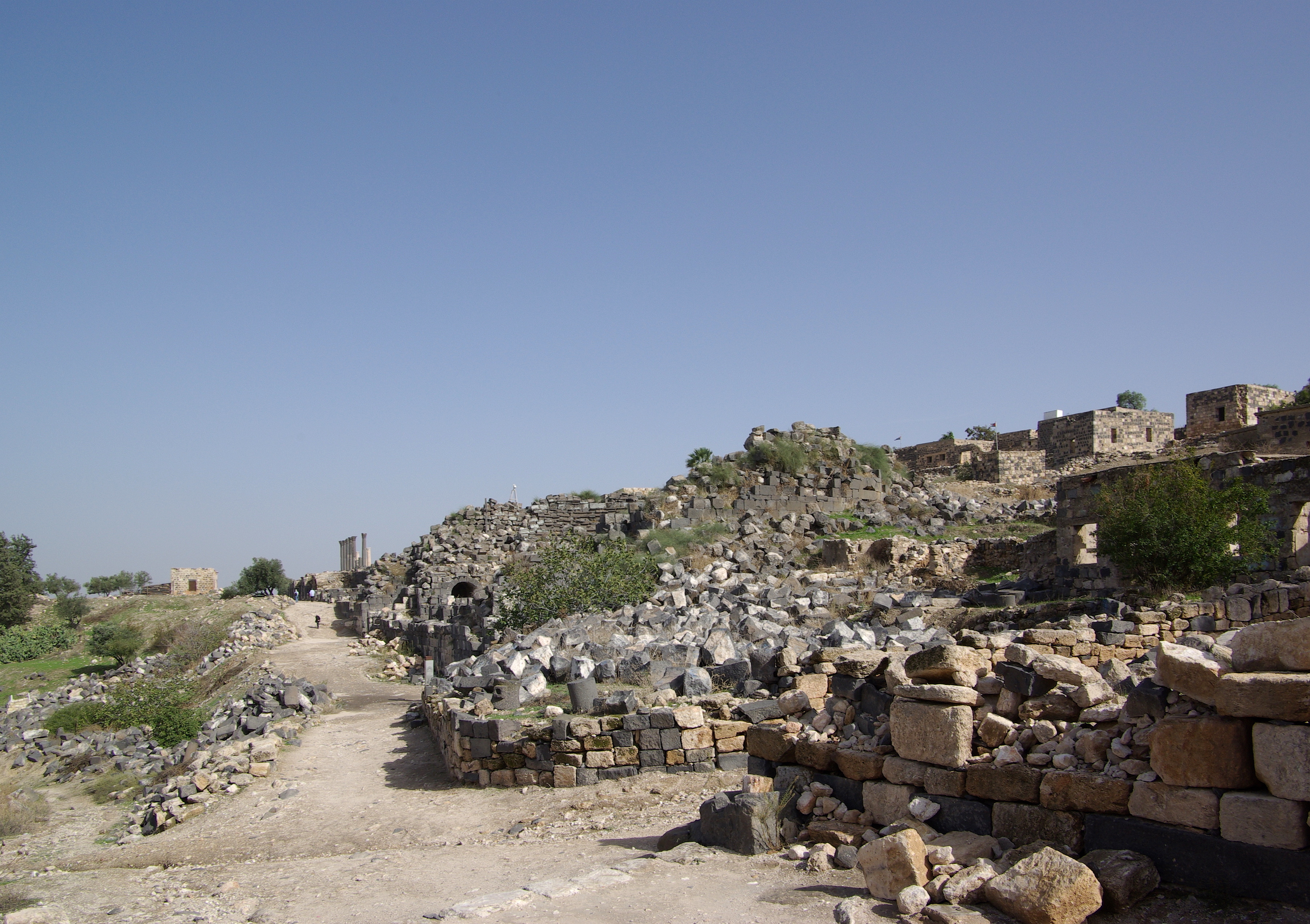 Gadara BW 2