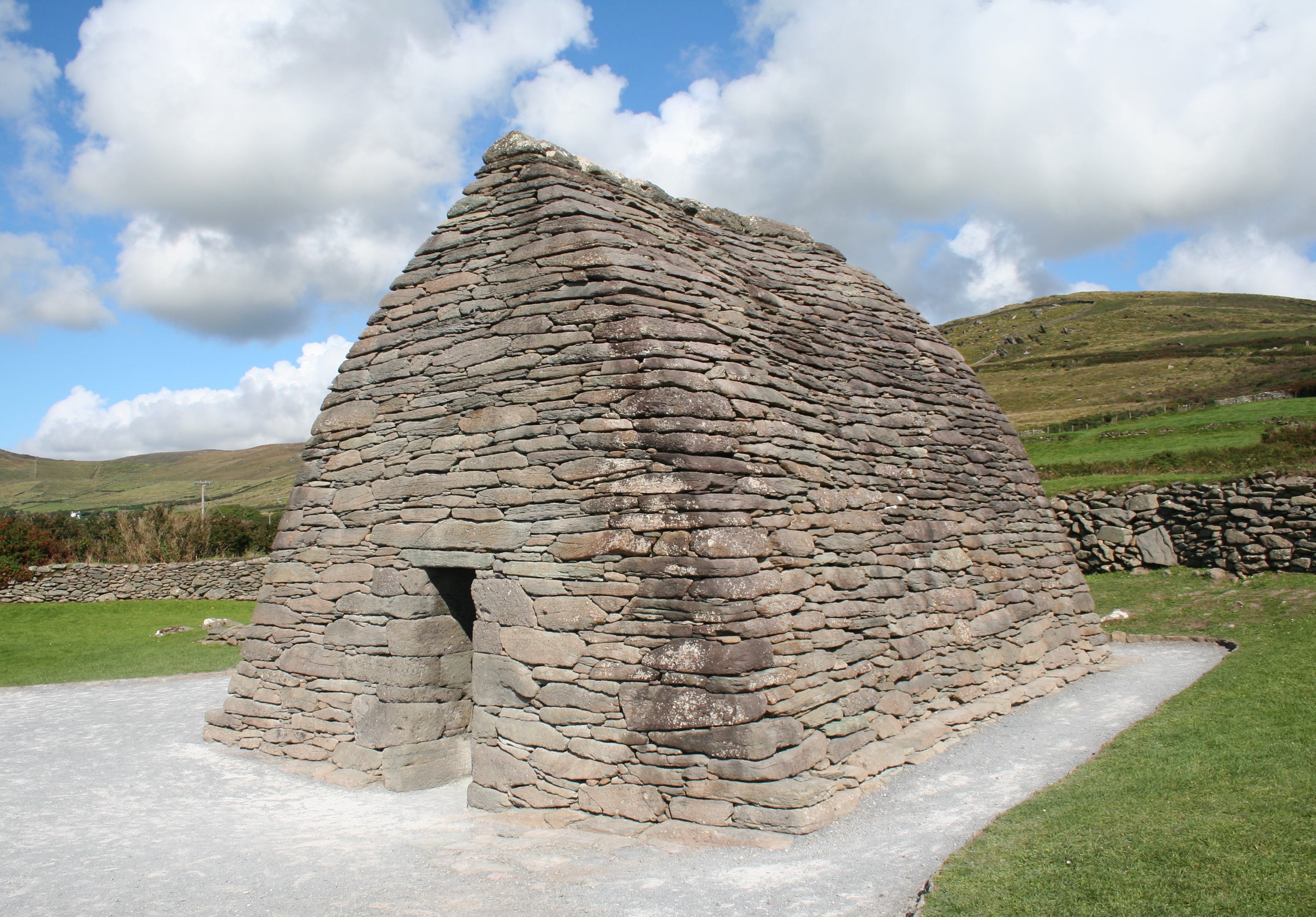 Gallarus Oratory