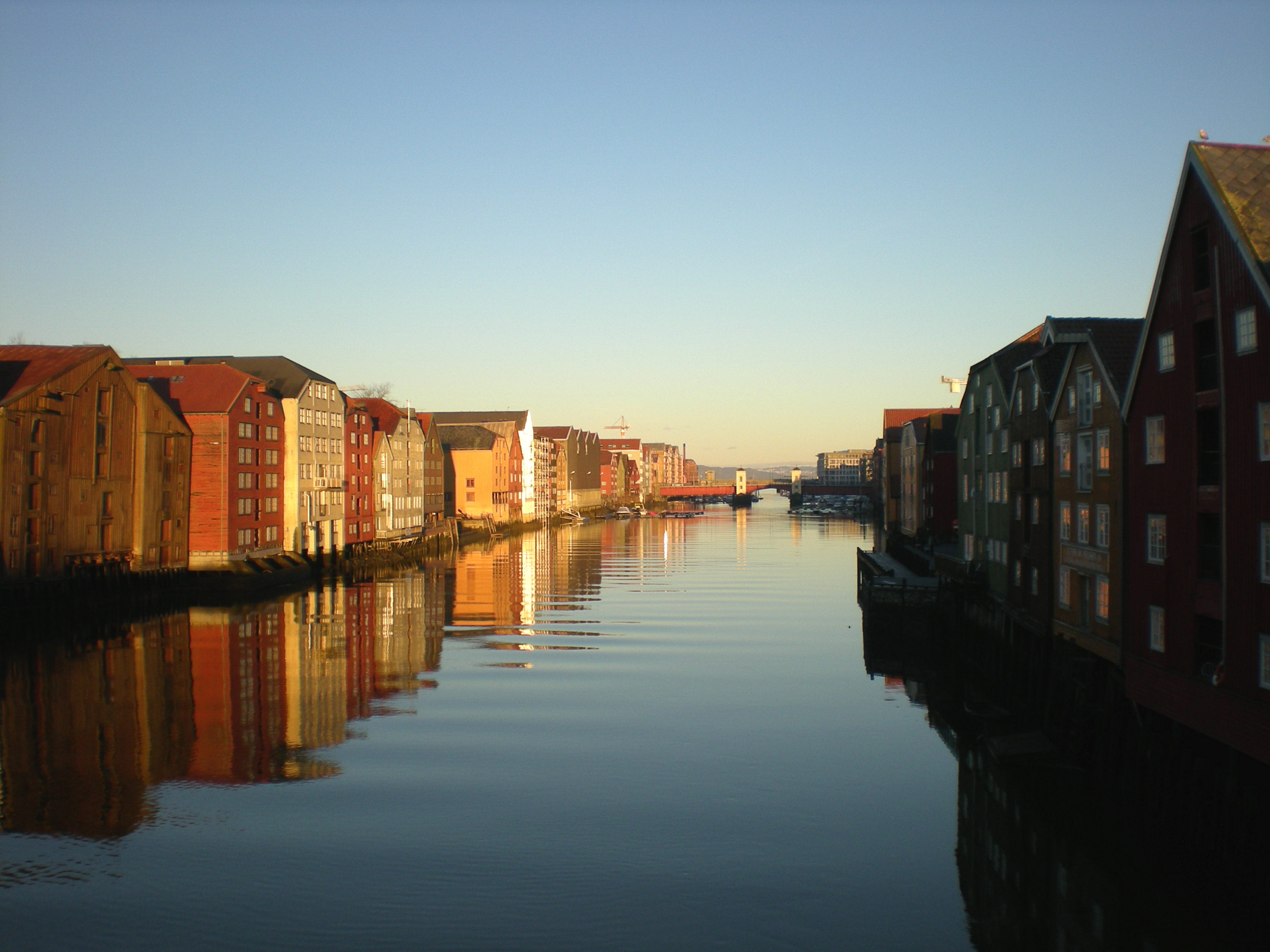 Gamle bybru