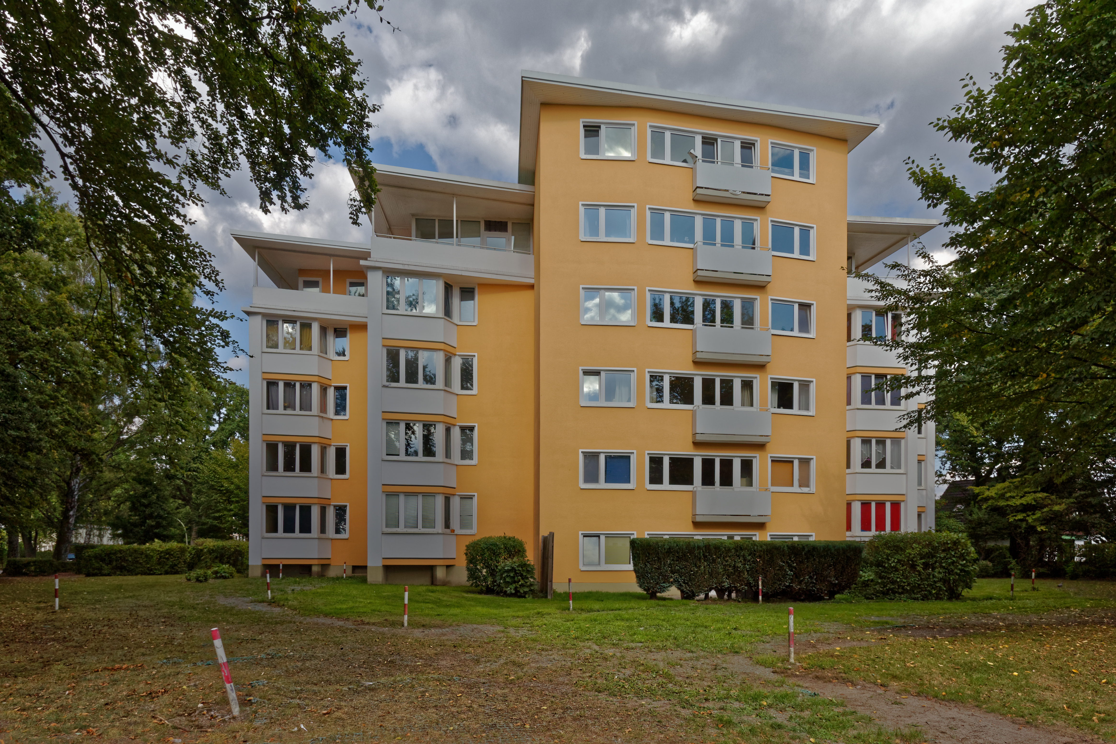 Gartenstadt hohnerkamp 15