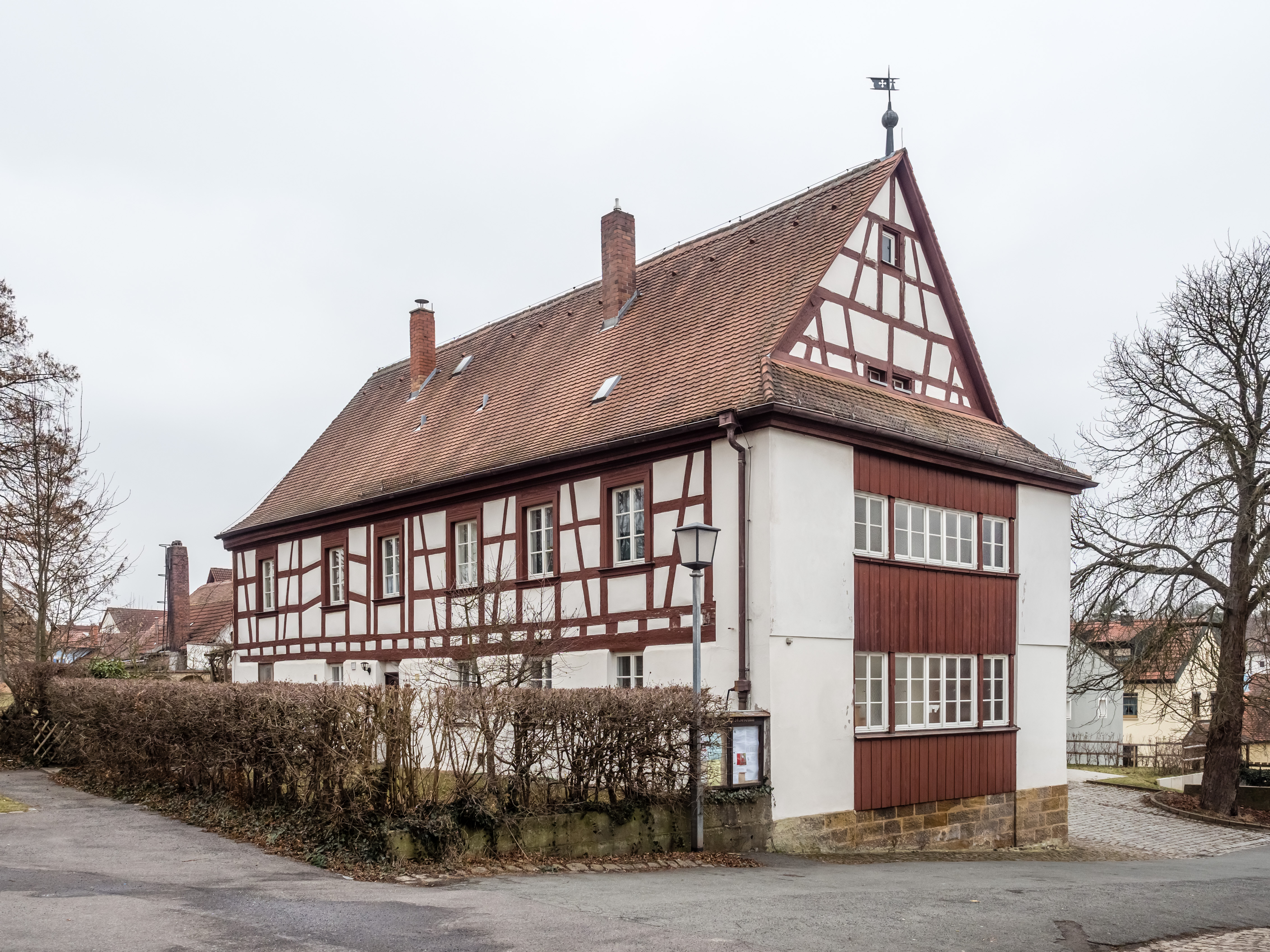 Gaustadt Pfarrhaus P2RM0067