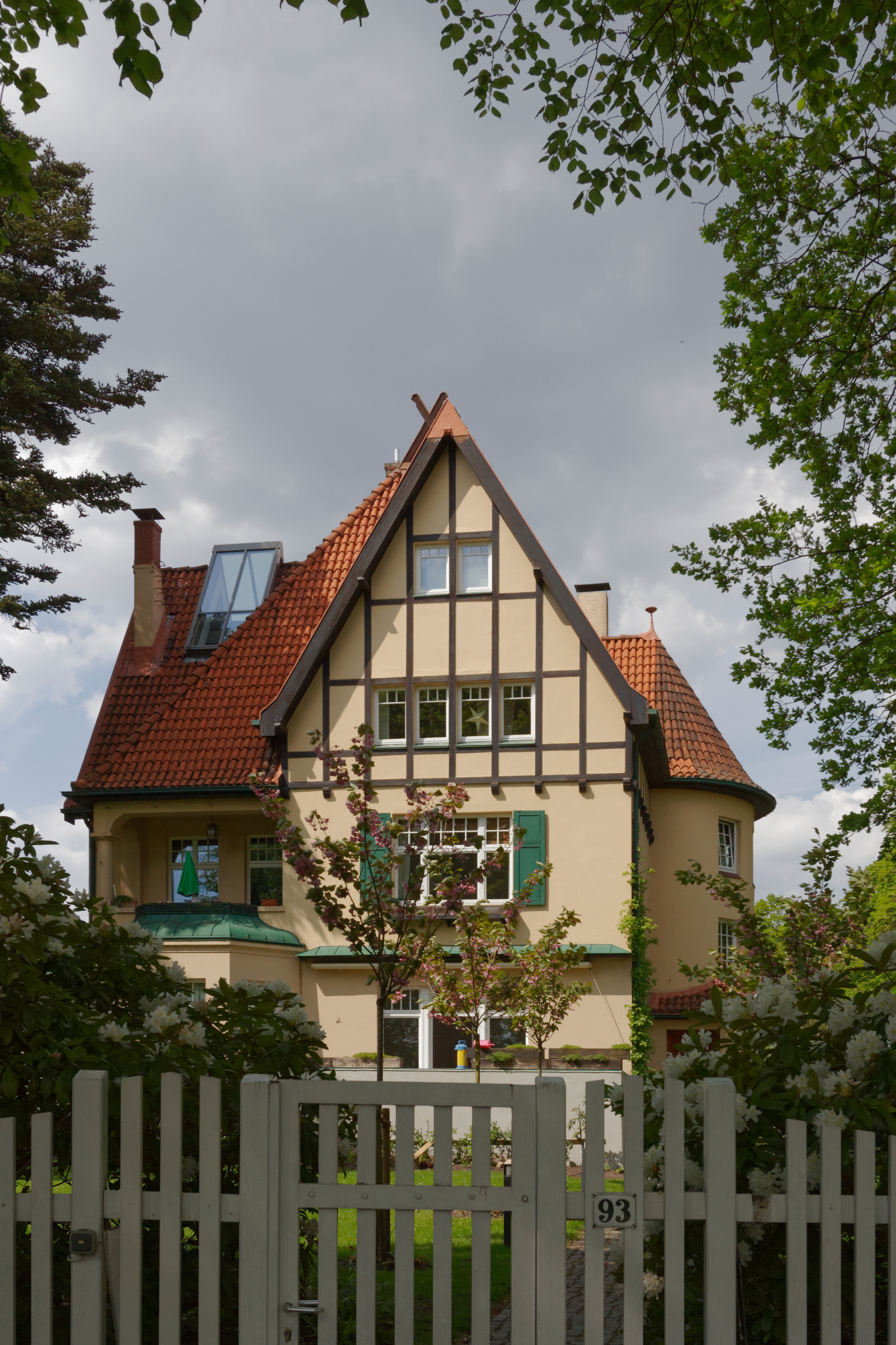 Gb weg beim jäger 93