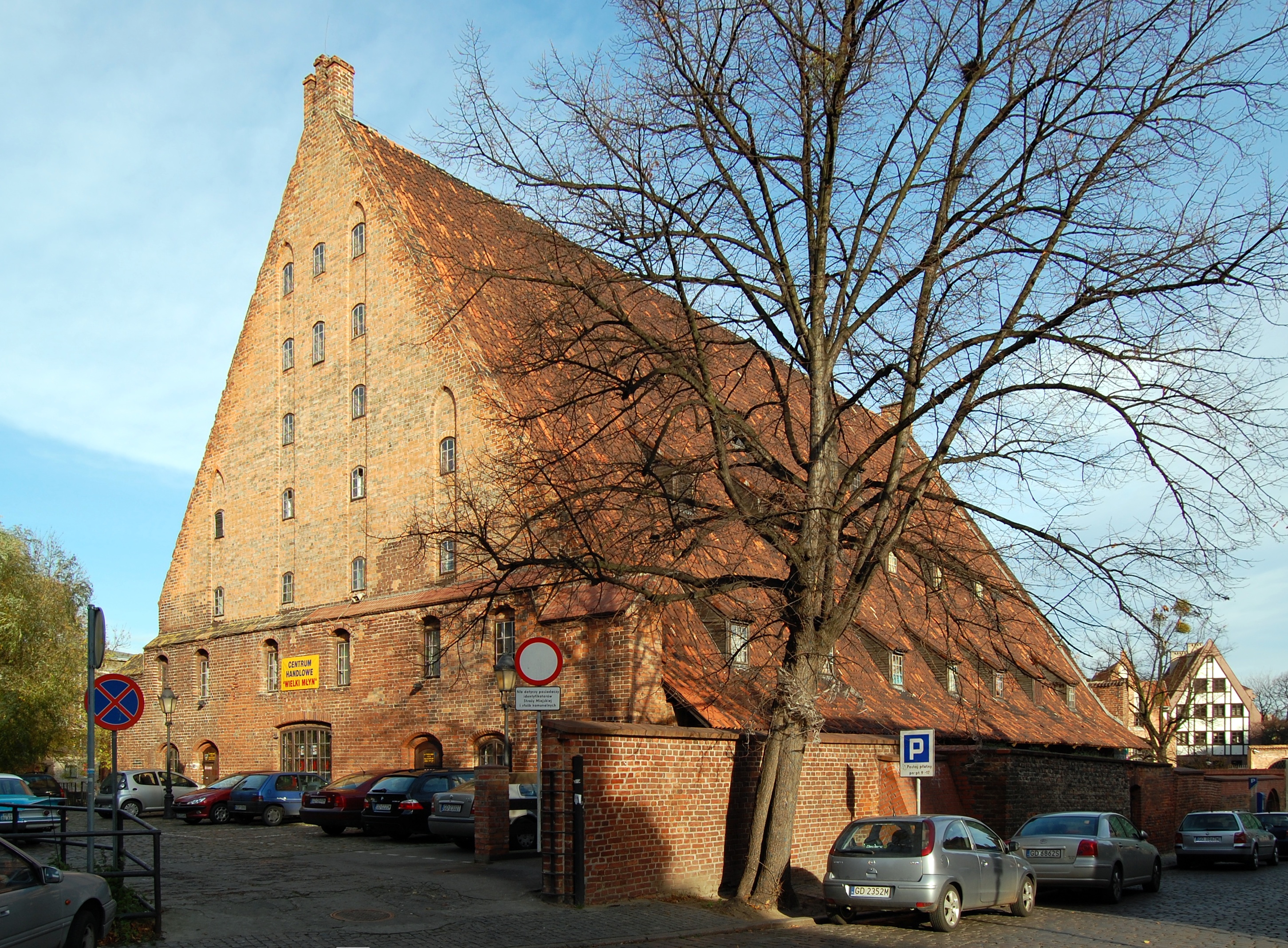 Gdańsk Wielki Młyn