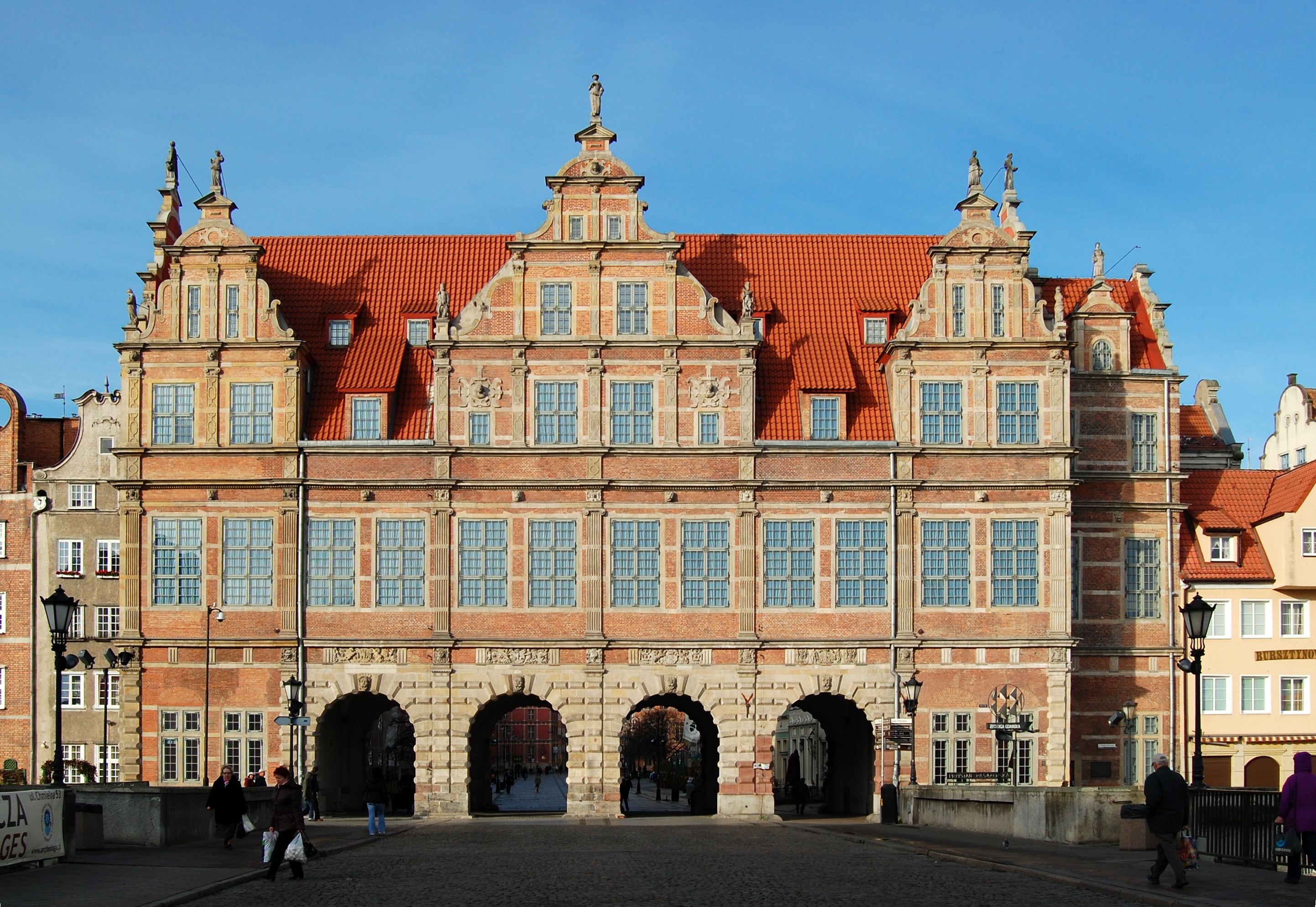 Gdańsk Zielona Brama