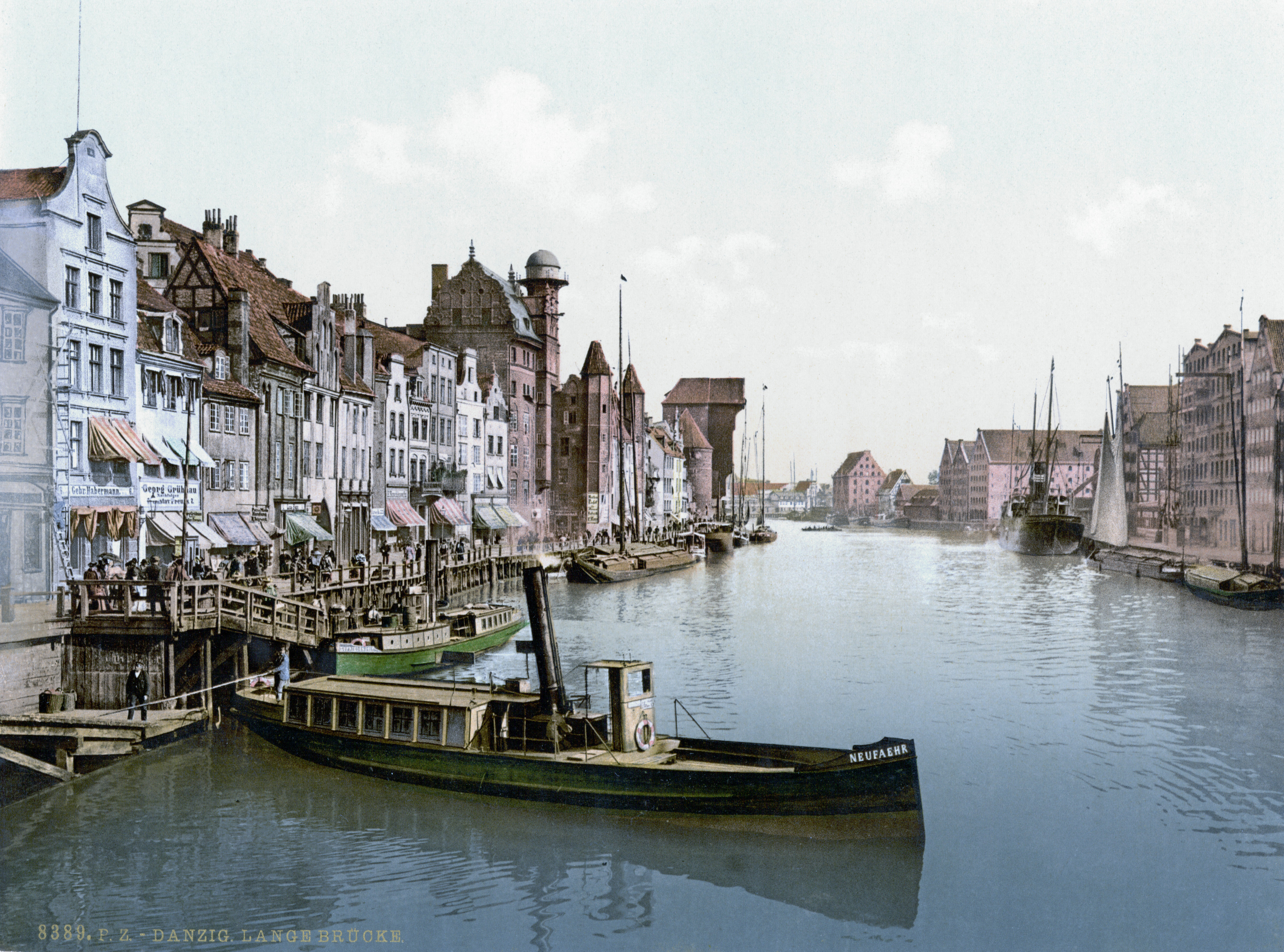 Gdansk LOC Motlawa