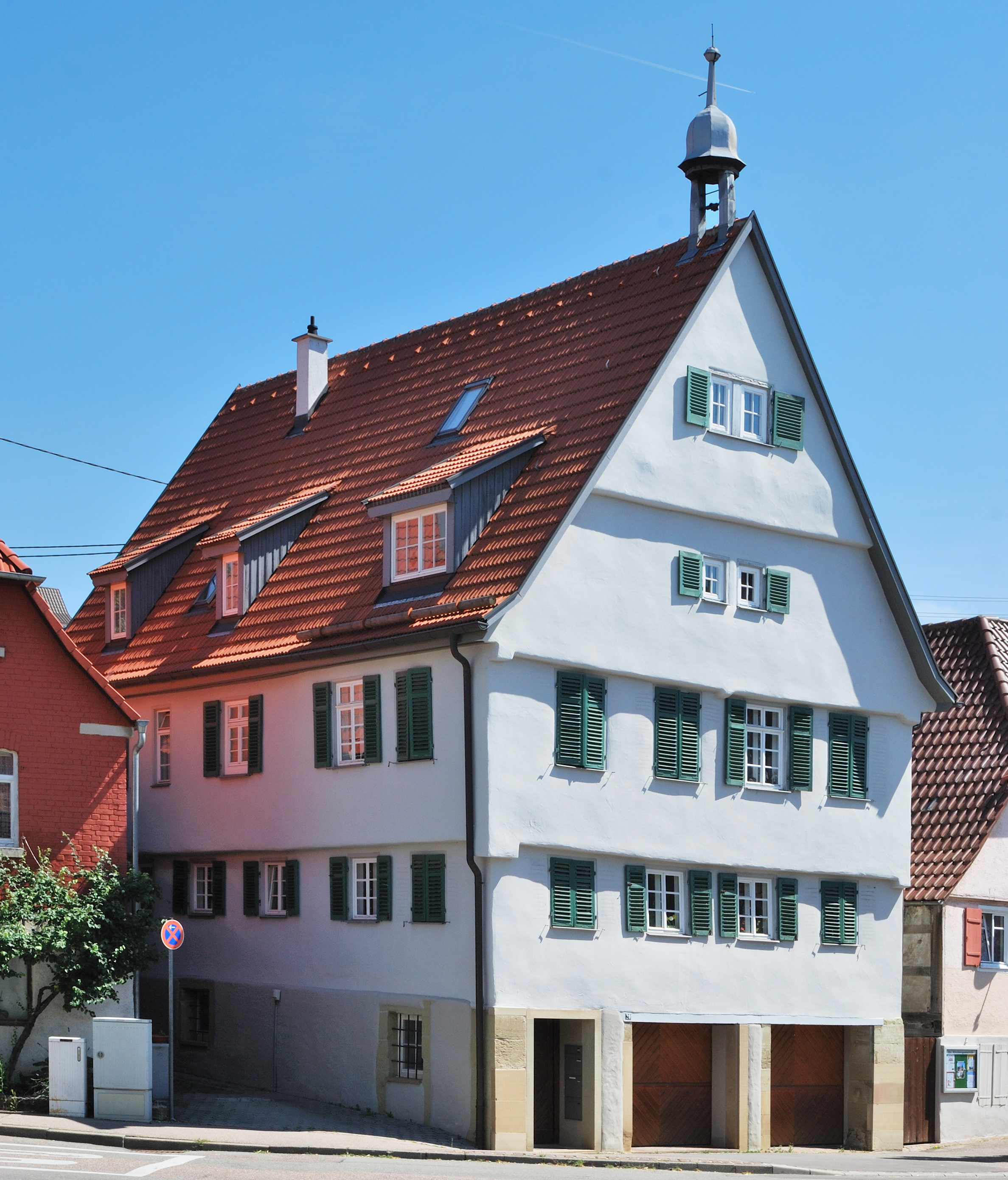 Gebersheim Alte Dorfstraße 20