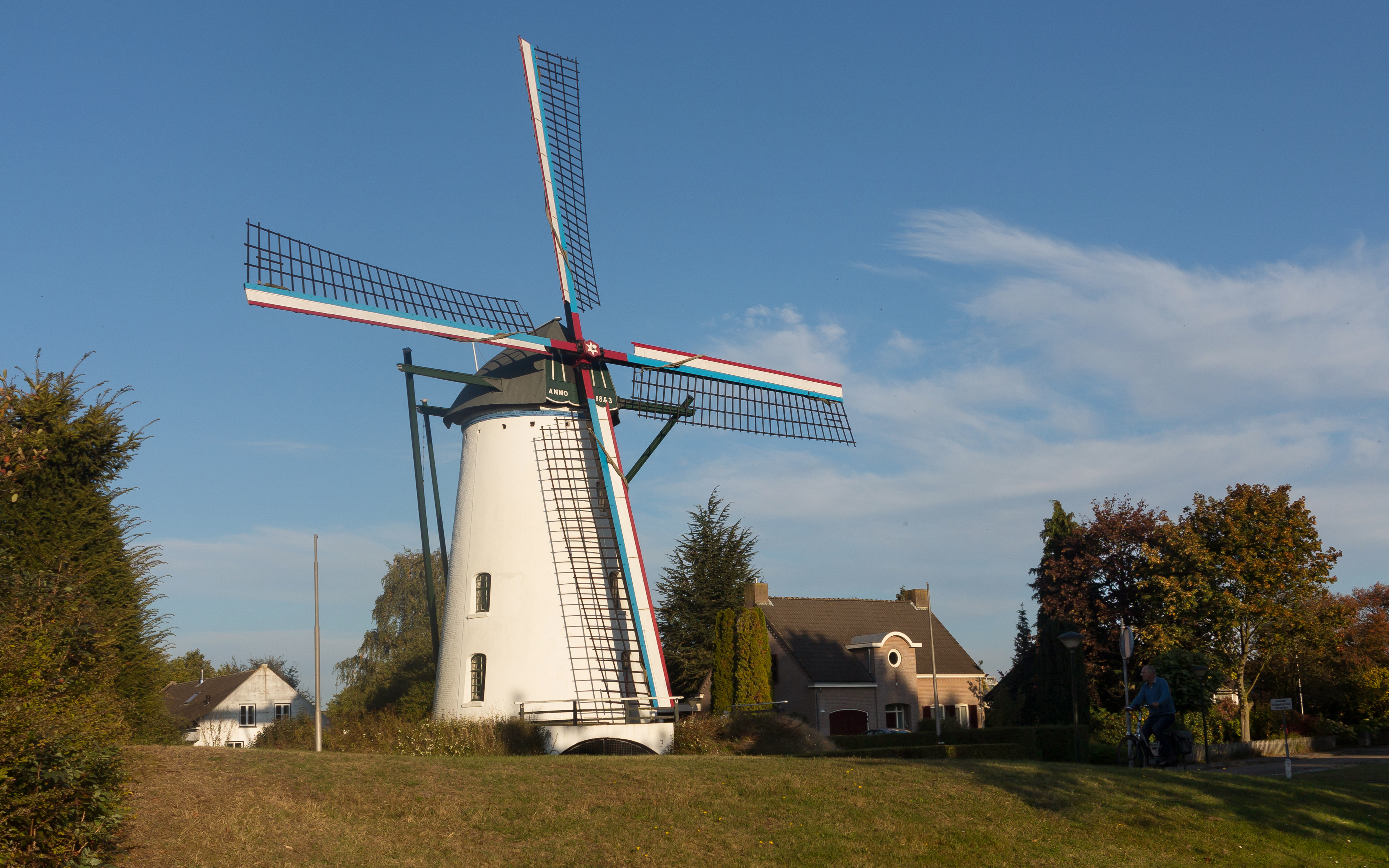 Geldrop, molen 't Nupke RM16032 foto13 2016-10-16 17.06