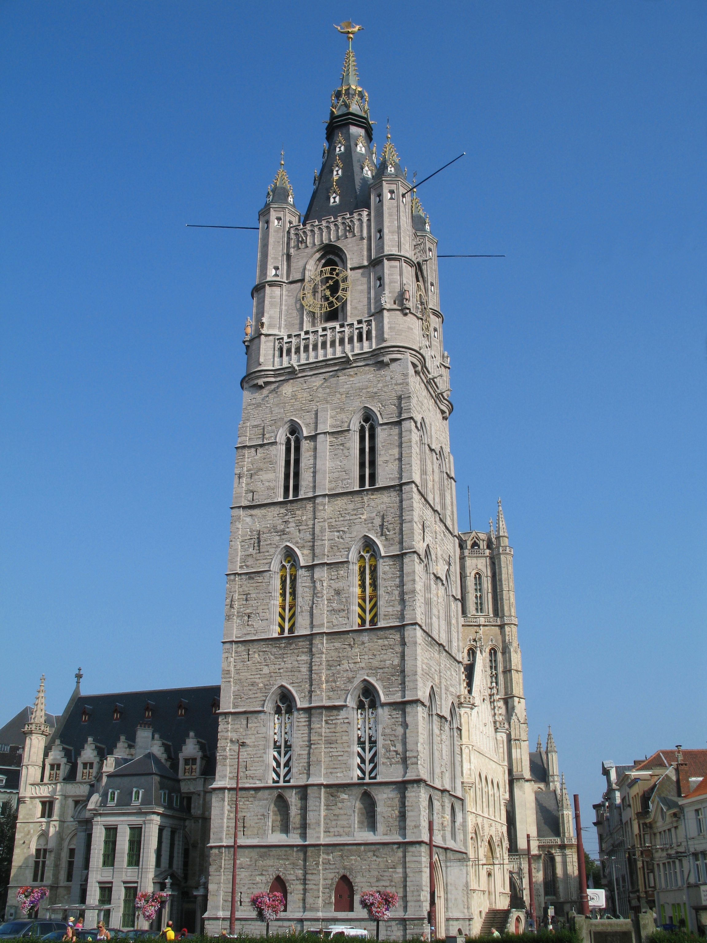 Gent Belfort R03