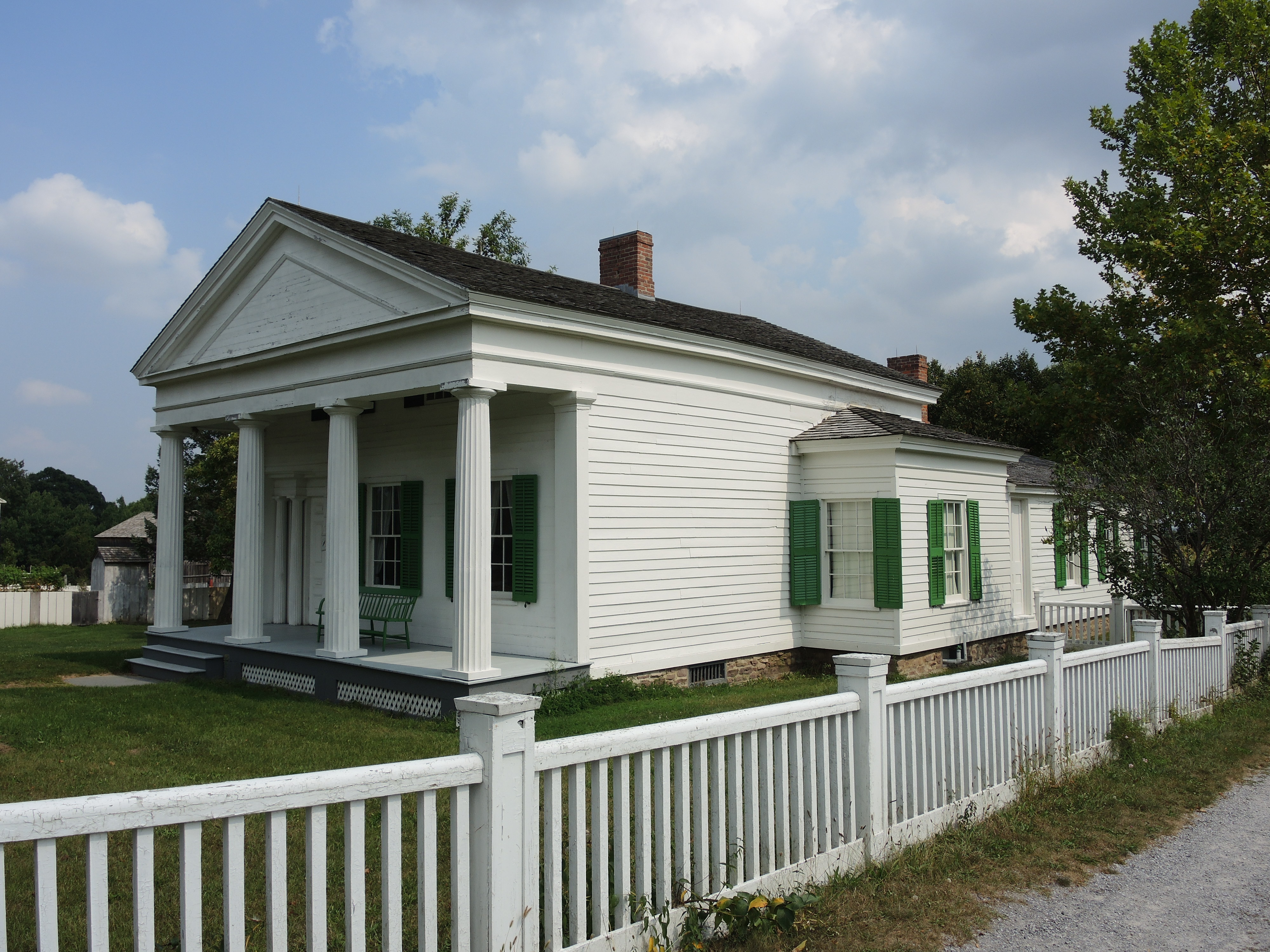 GeorgeEastmanBoyhoodHome