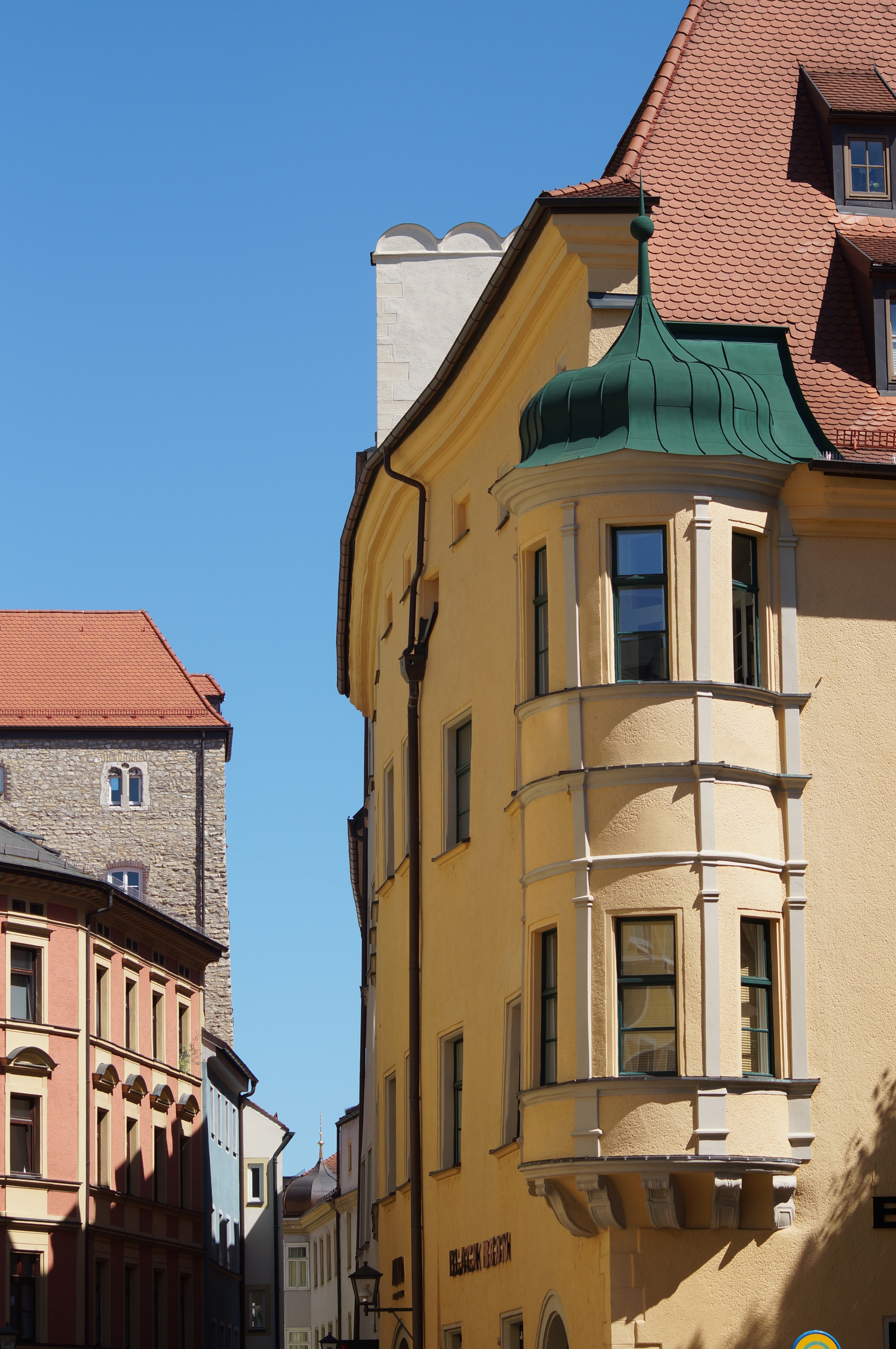 Gesandtenstraße 5 Regensburg 2013
