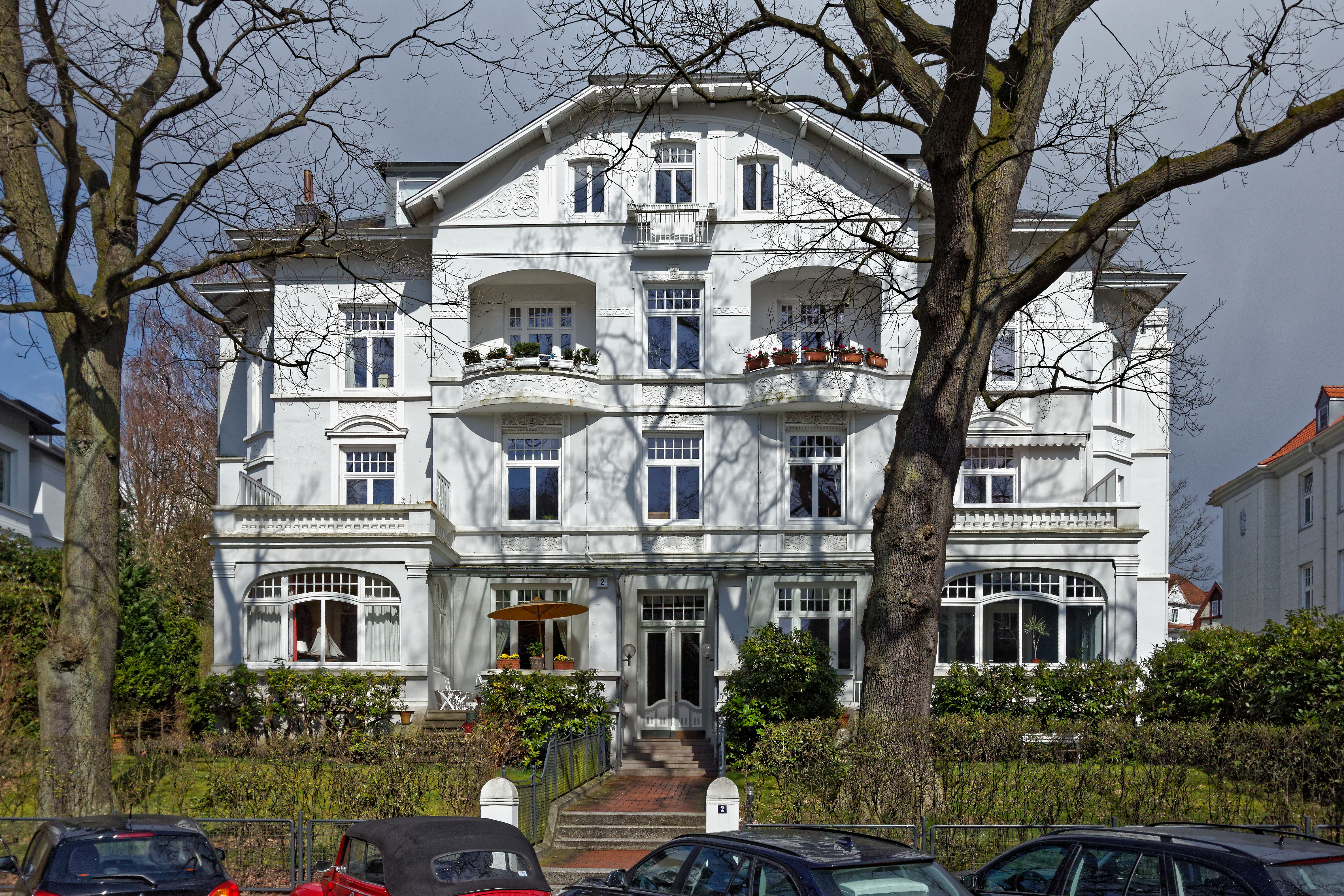 Gf beselerstr 2 18045