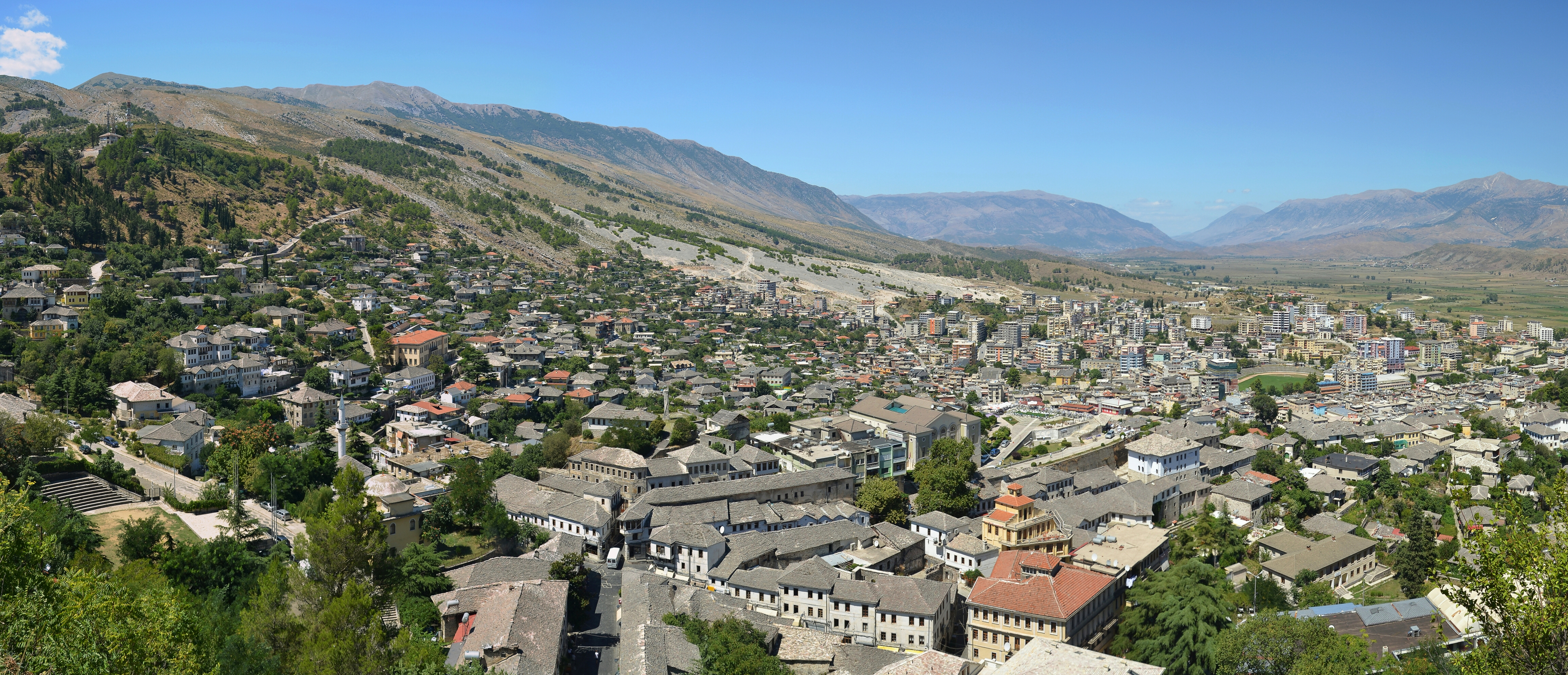 Gjirokastёr (by Pudelek)