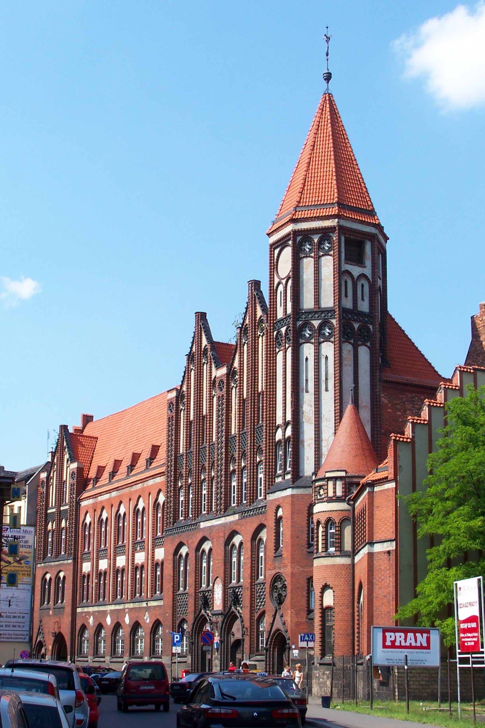 Gliwice - Poczta 01