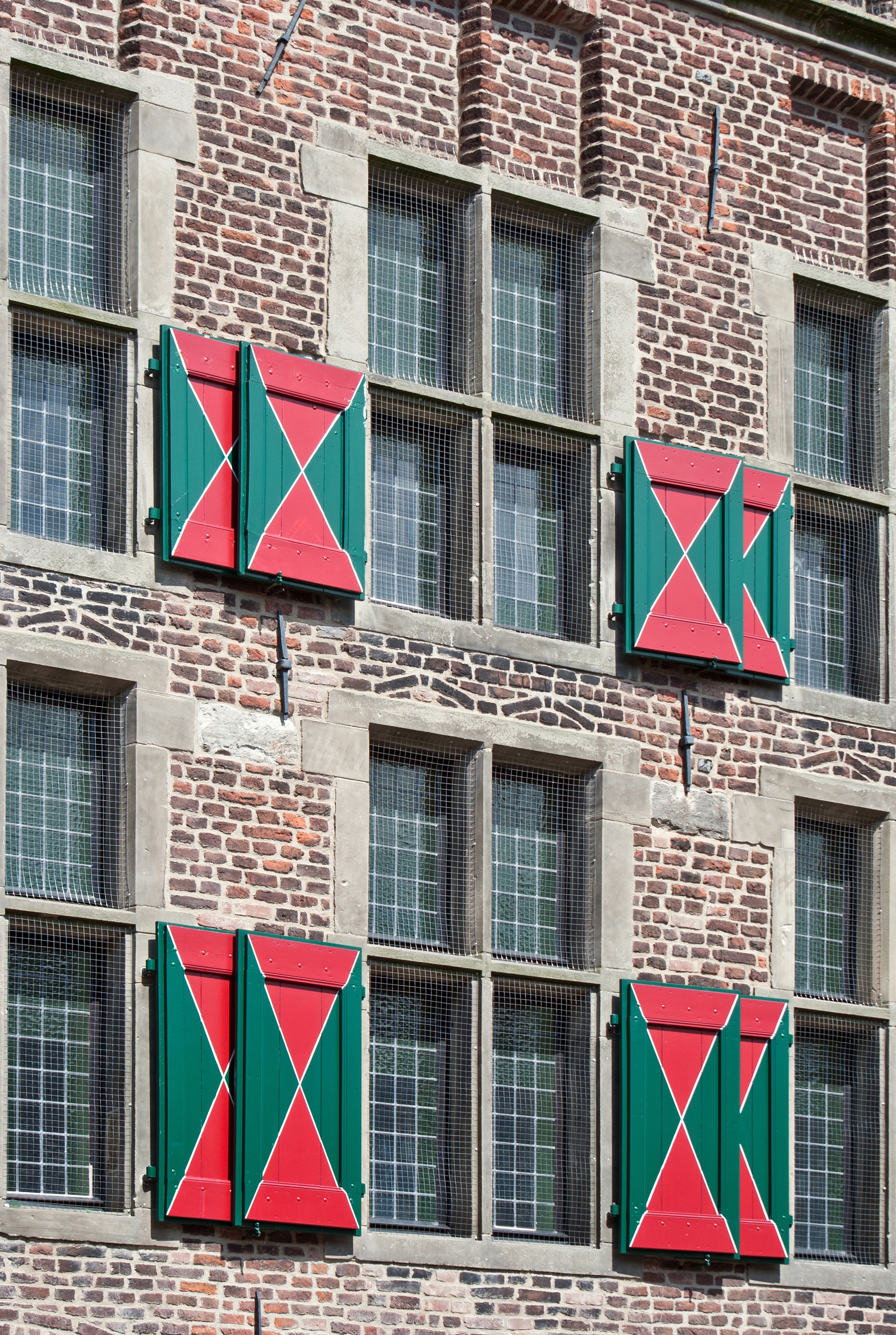Goch, Haus zu den Fünf Ringen, 2012-05 CN-02