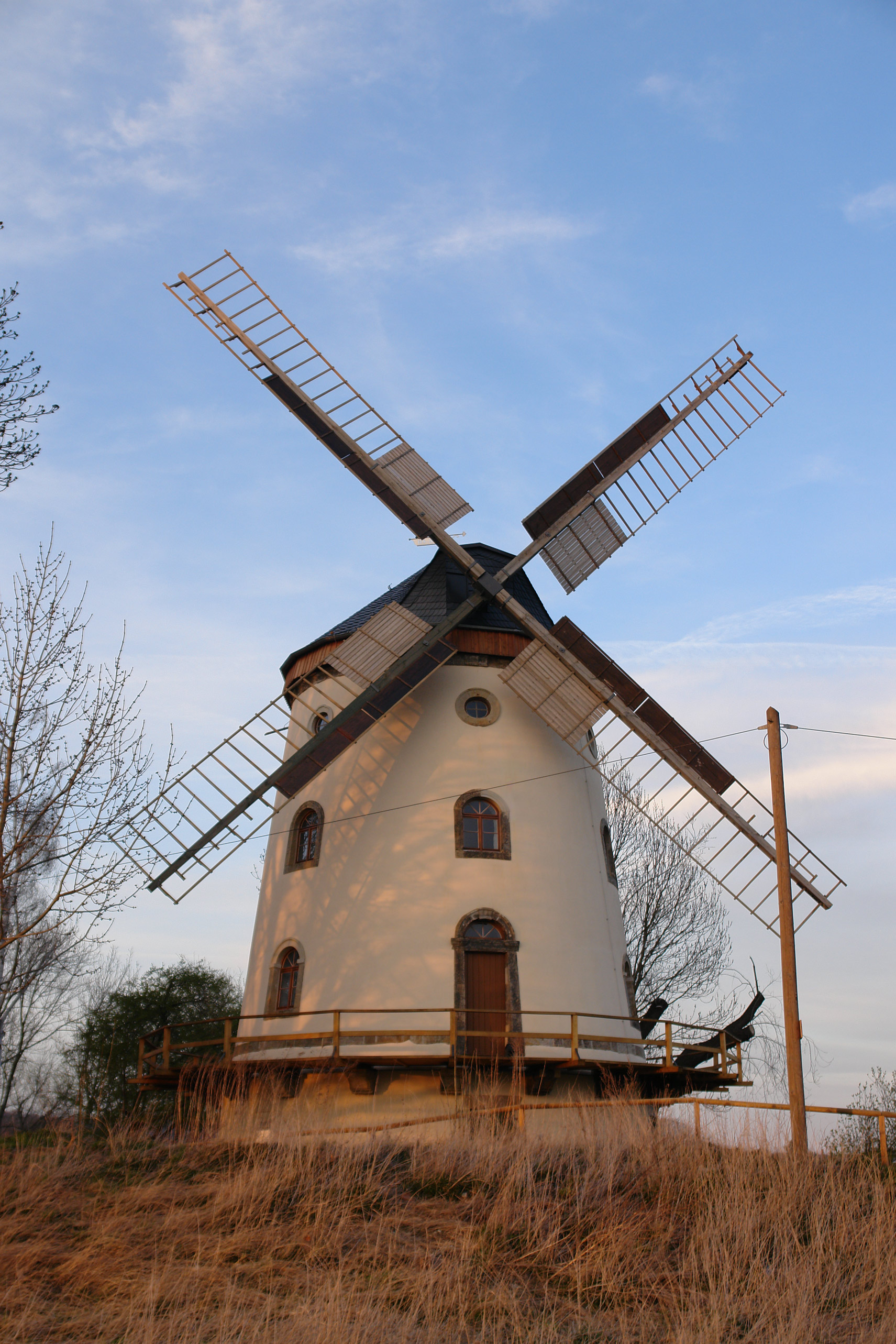 Gohliser Windmuehle