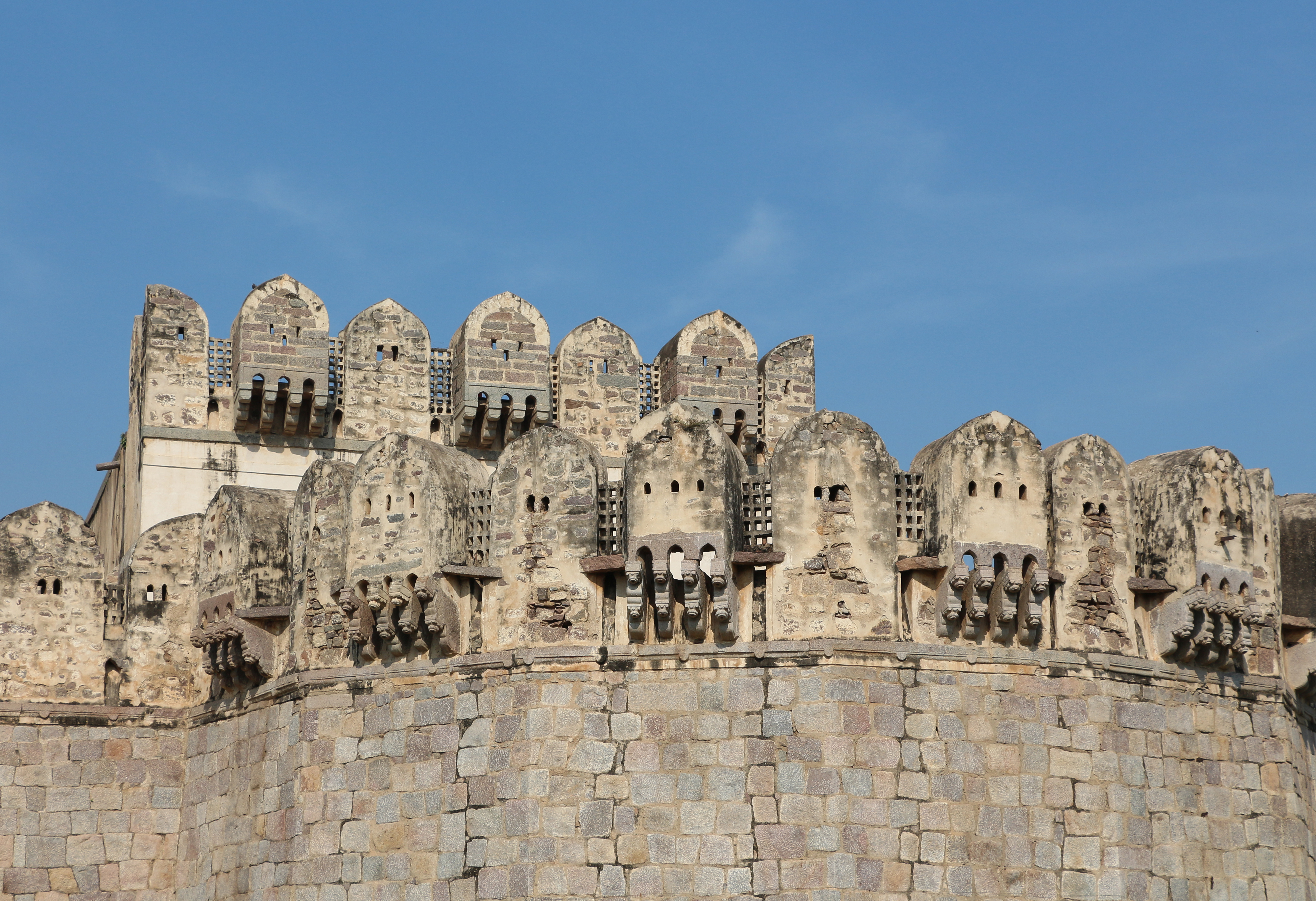 Golconda Fort 003
