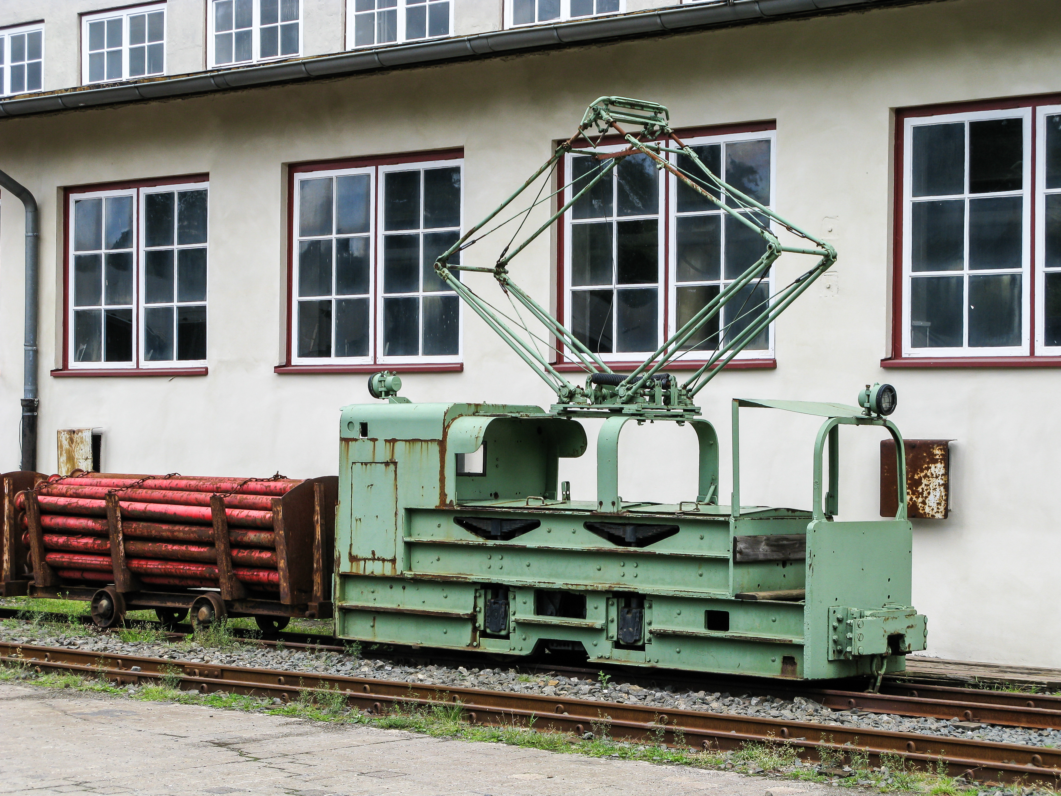Goslar, Rammelsberg Bergbaumuseum -- 2008 -- 2