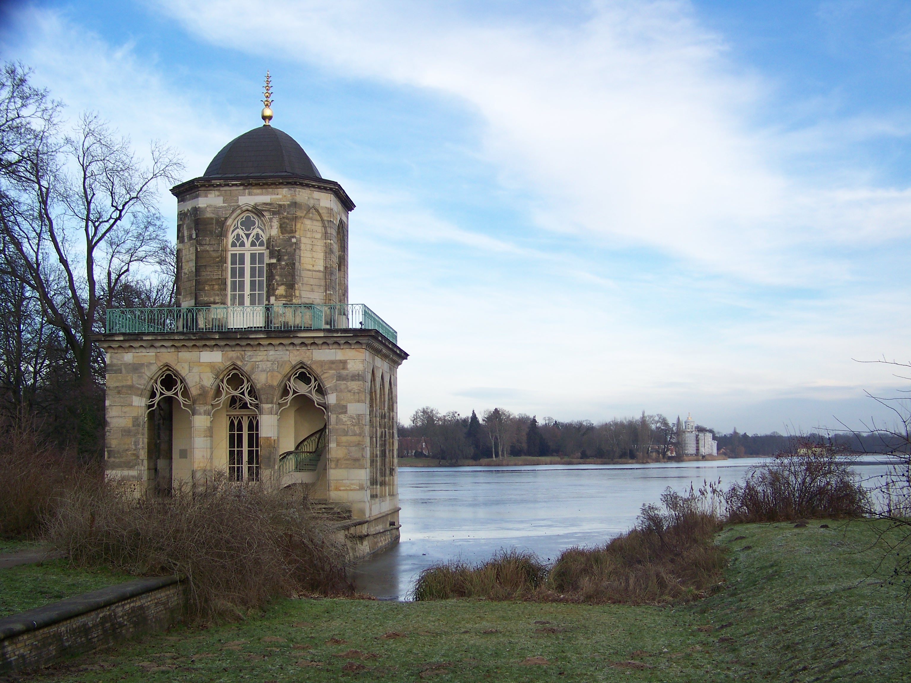 Gotische Bibliothek 