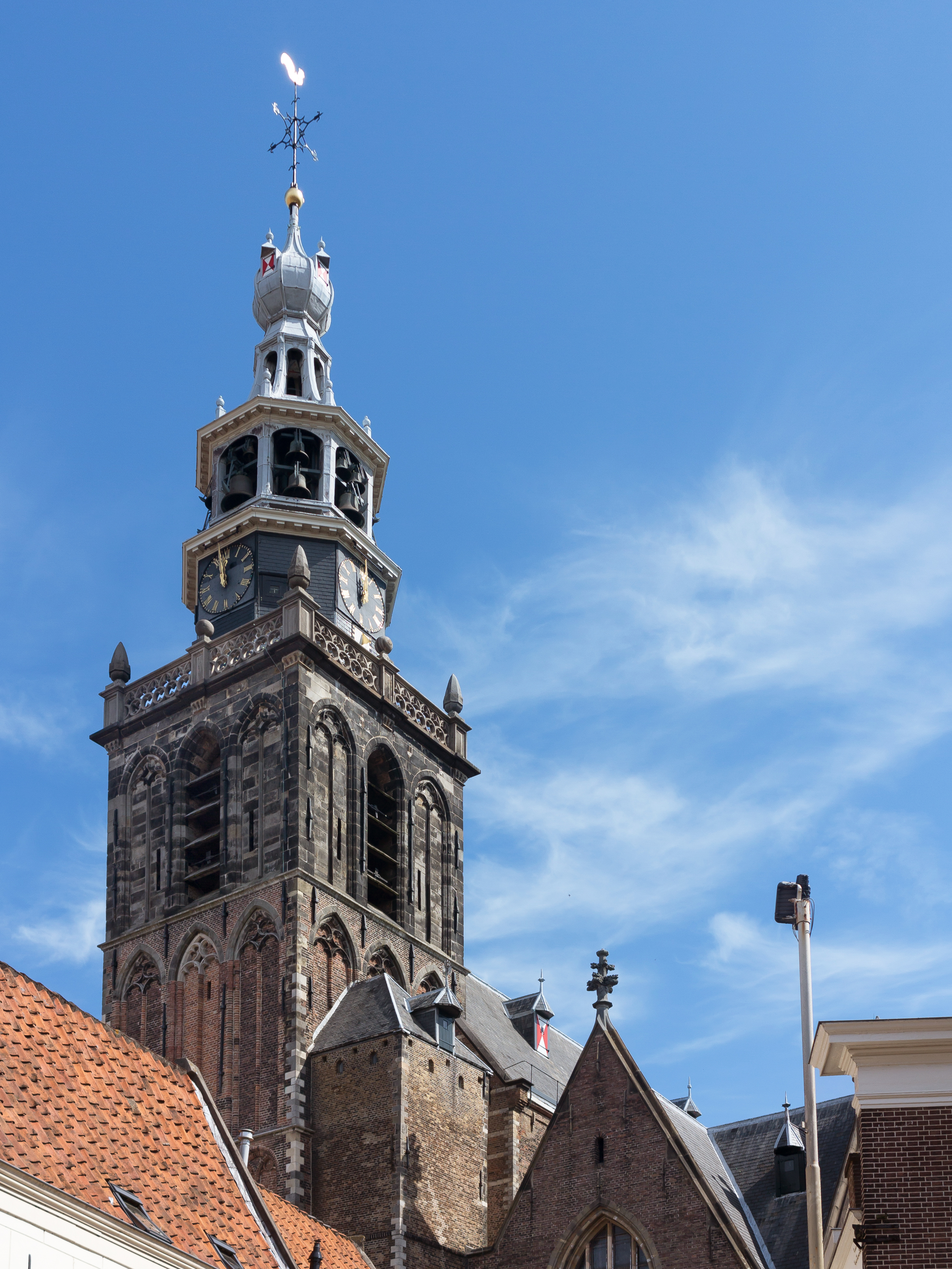 Gouda, toren van de Grote of Sint Janskerk RM16722 positie3 foto7 2017-04-30 11.56