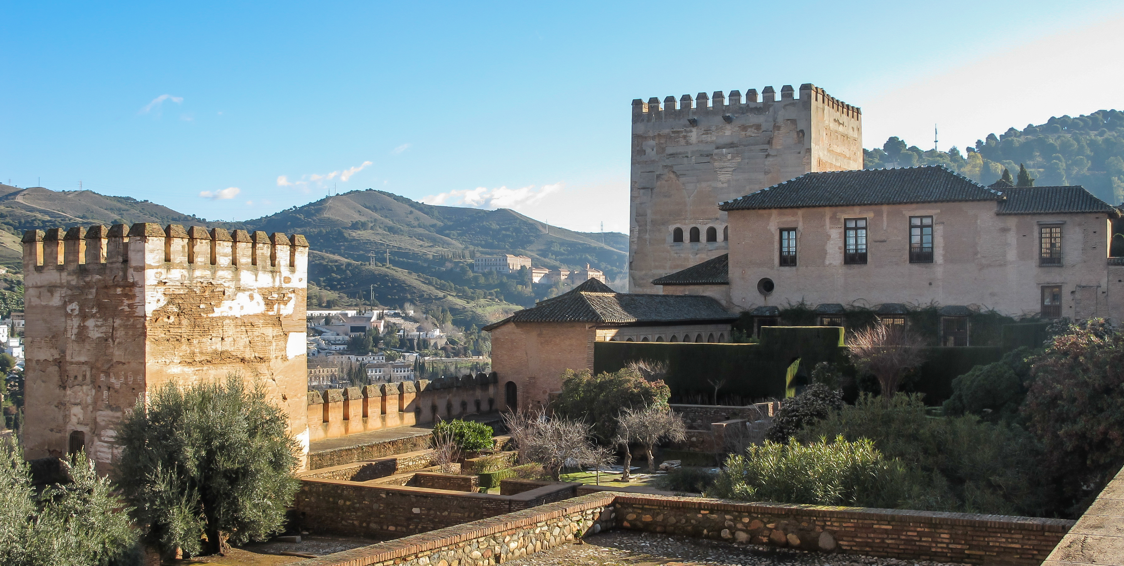 Granada Spain Alhambra-Palacio-de-Comares-03