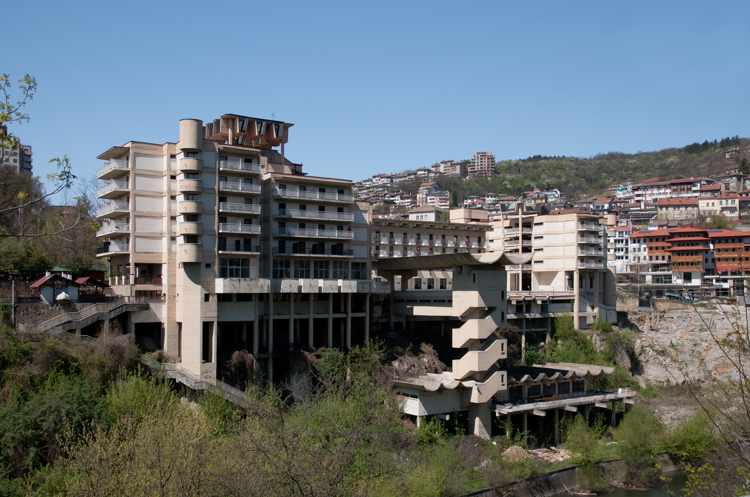 Grand Hotel Veliko Tarnovo