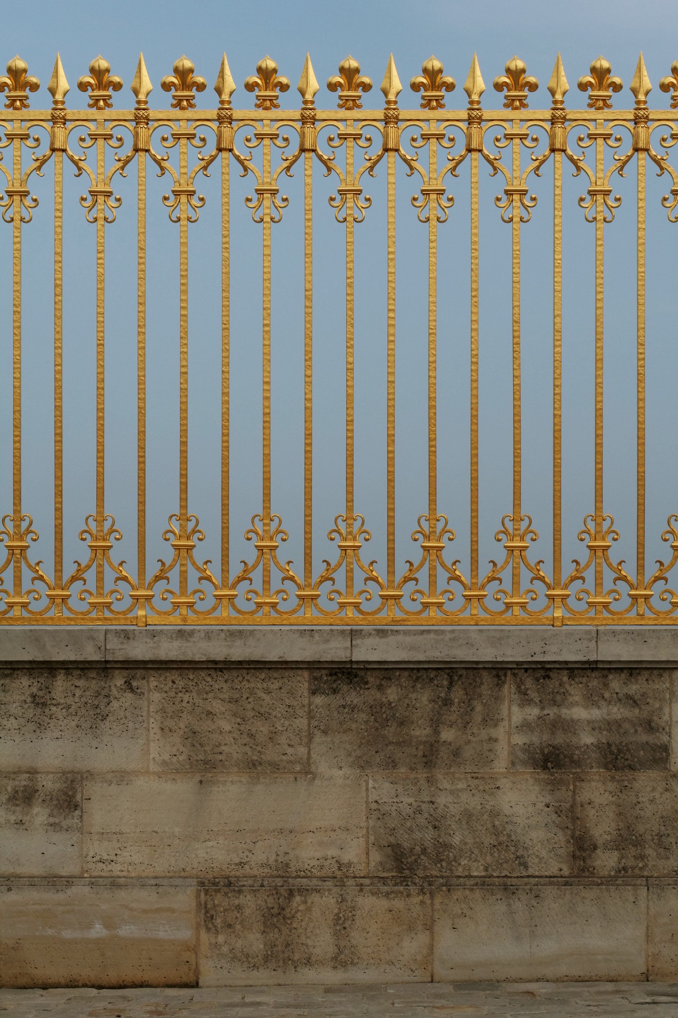 Grille royale de Versailles