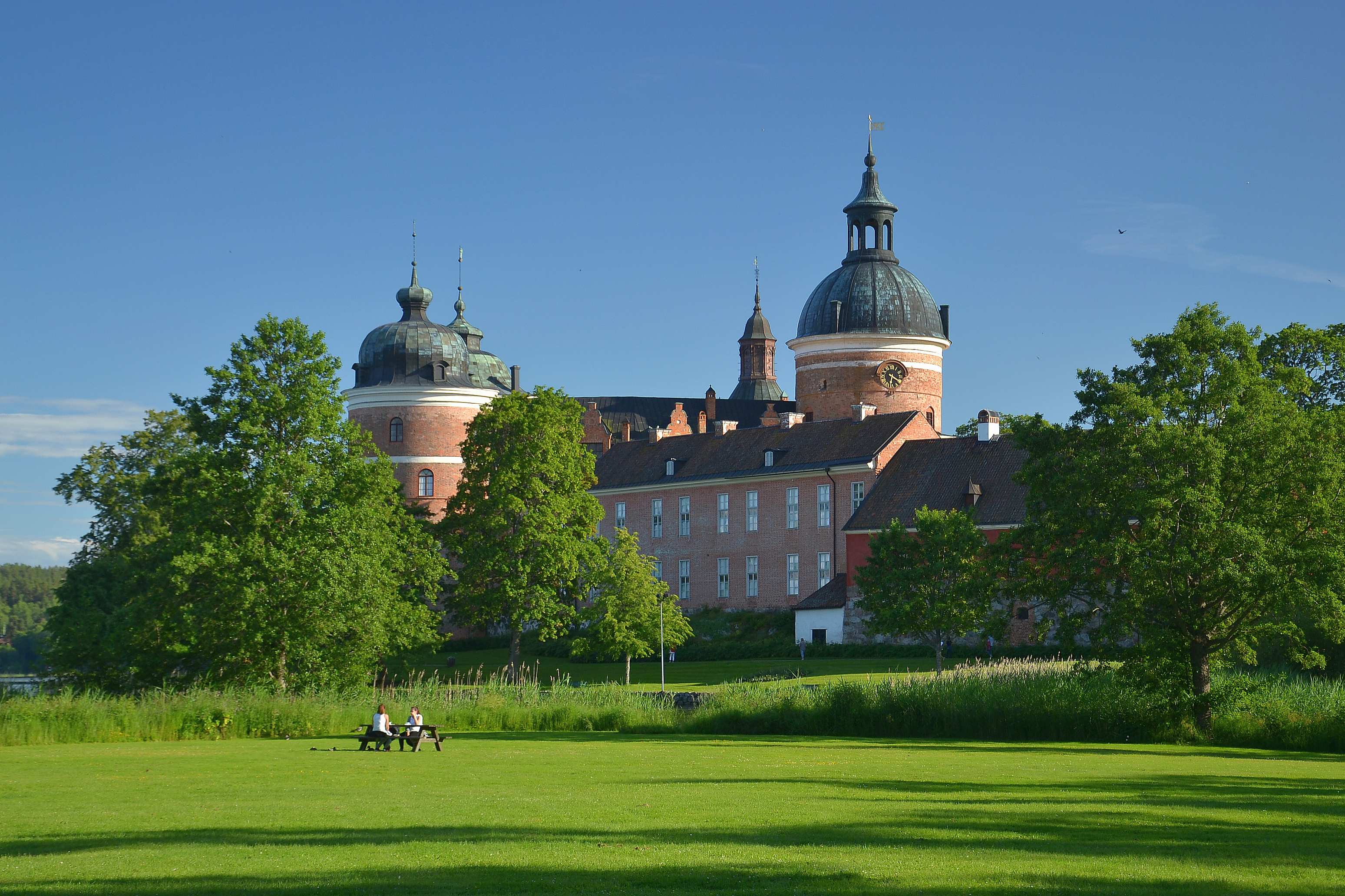 Gripsholm castle (by Pudelek) 3