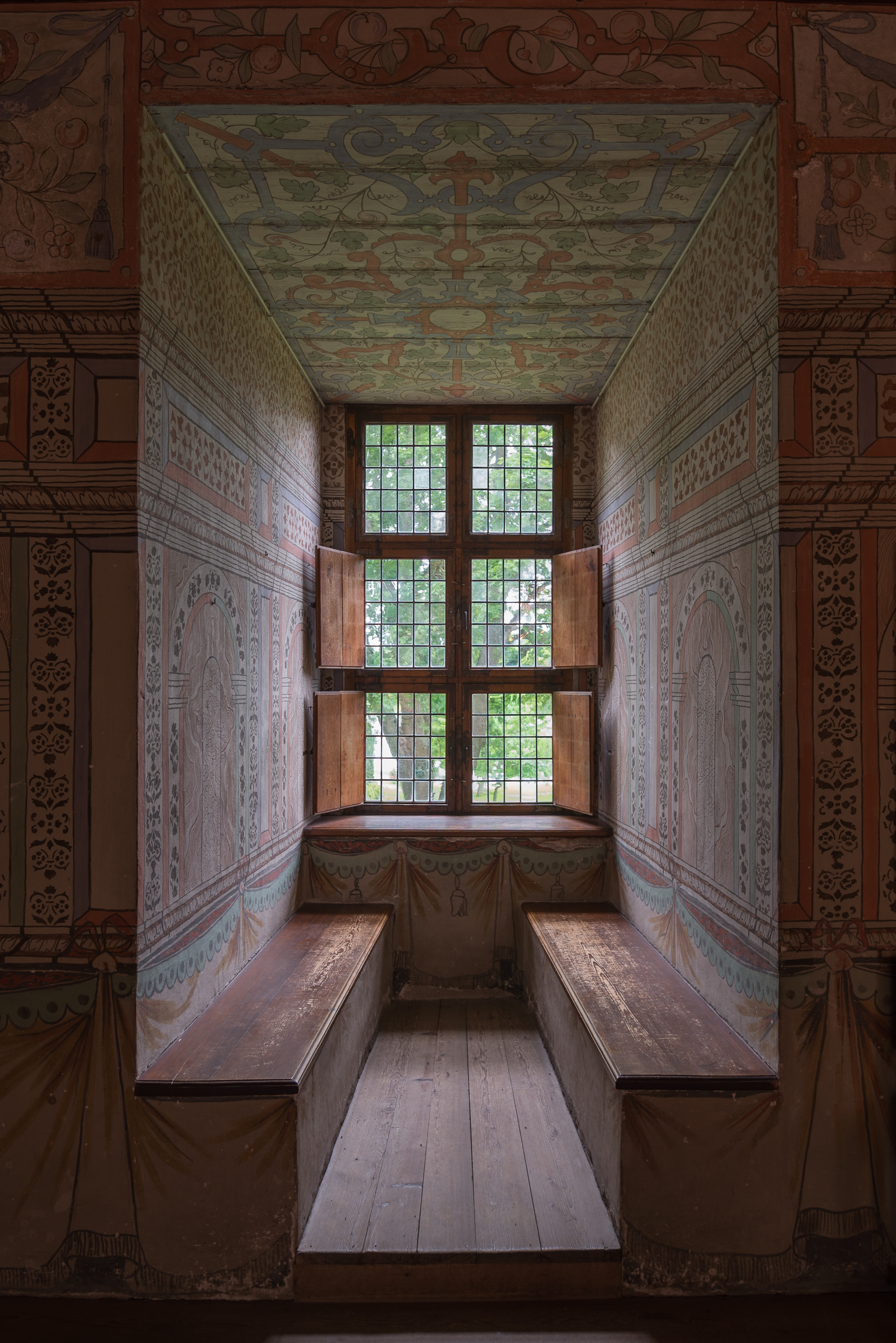 Gripsholms slott May 2017 01