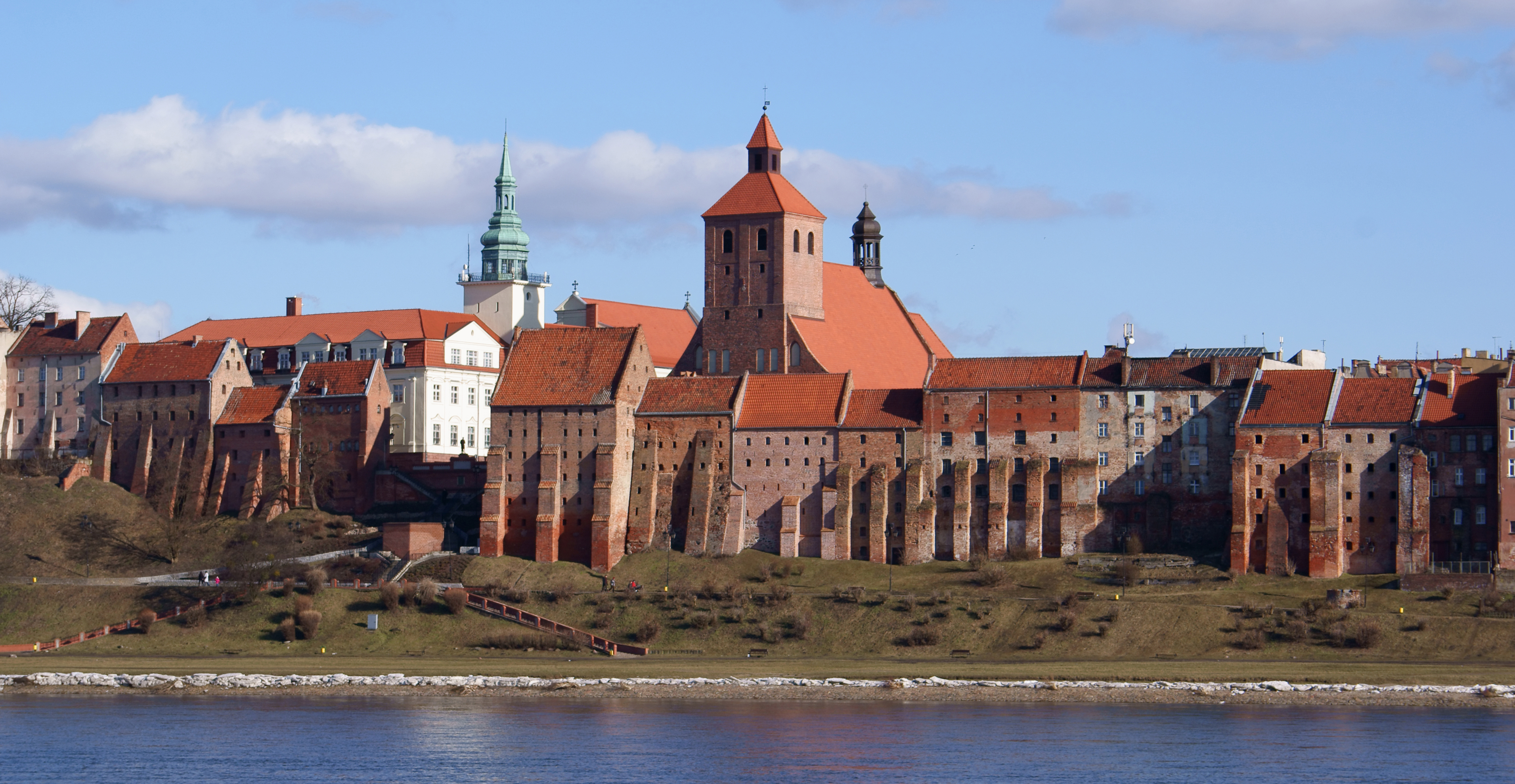 Grudziądz Granaries 2009 