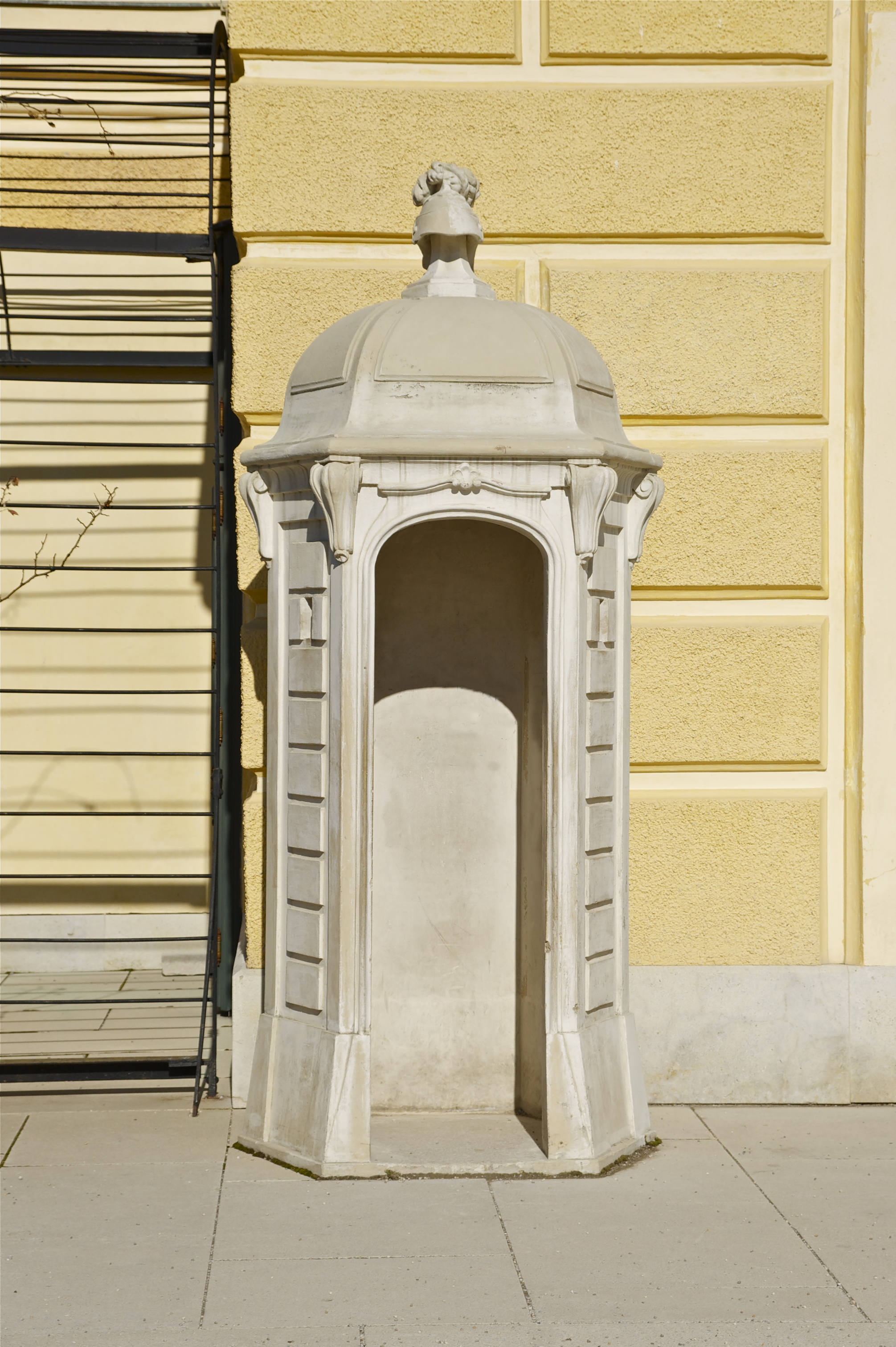 Guérite Schönbrunn