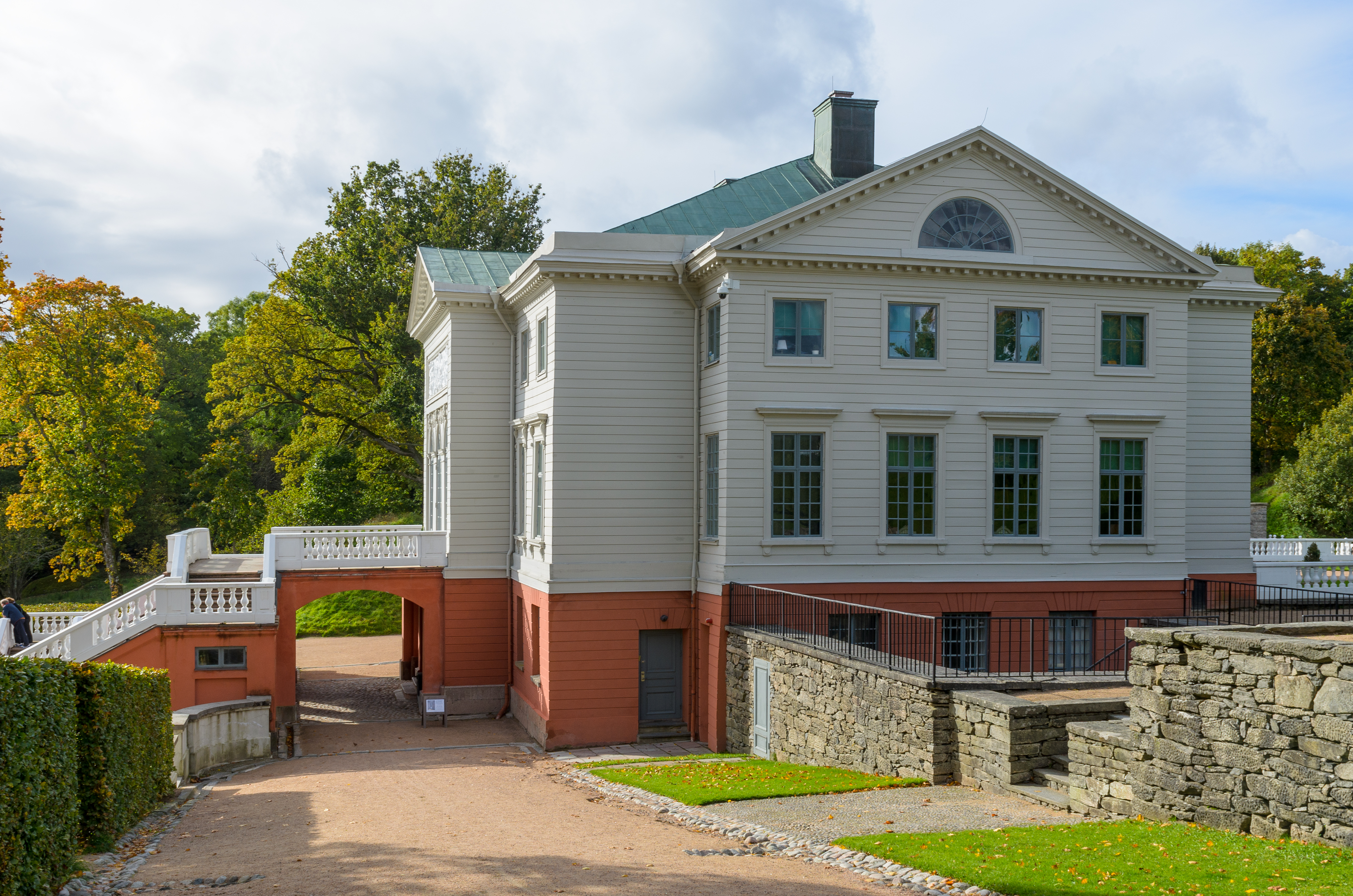 Gunnebo slott September 2012 15