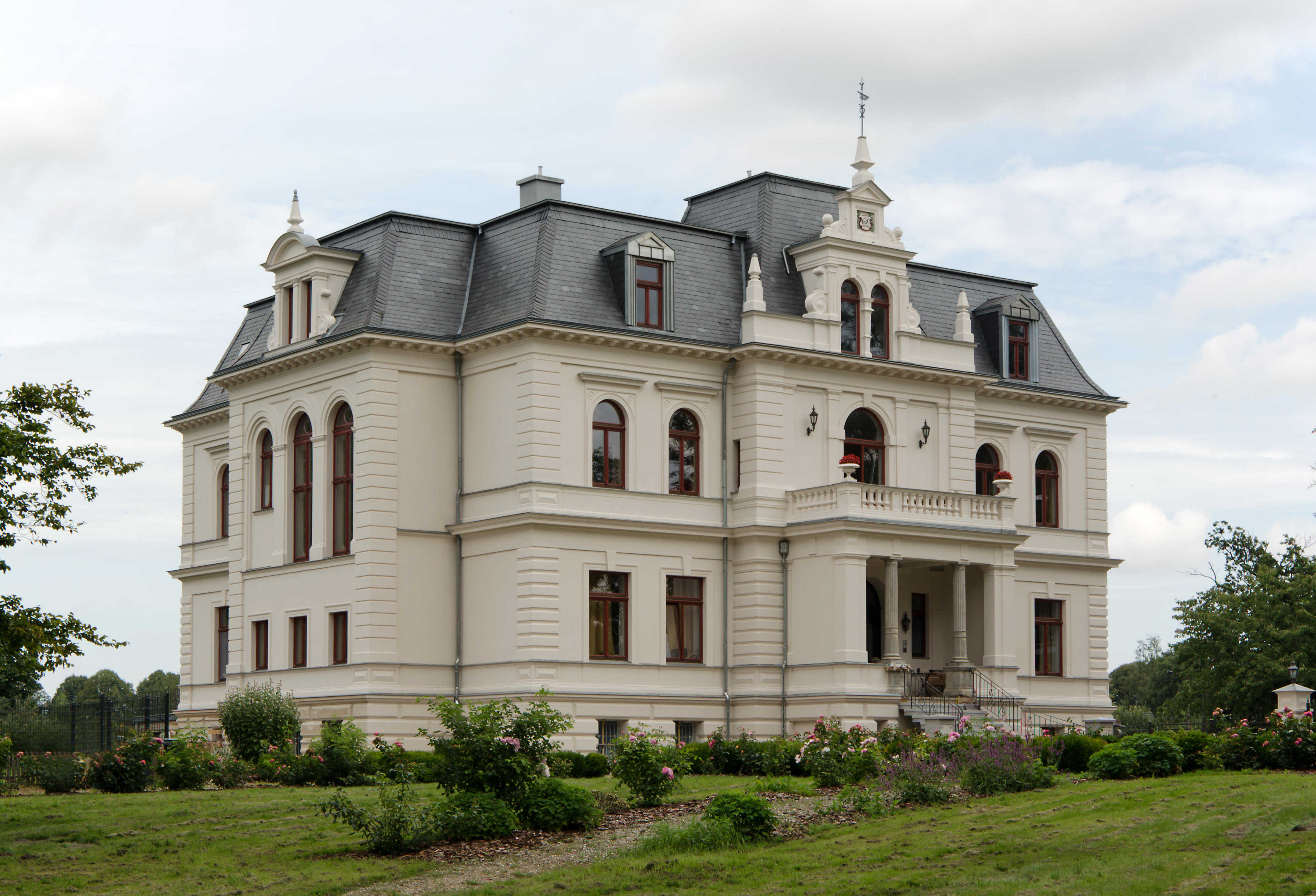 Gutshaus Rederank