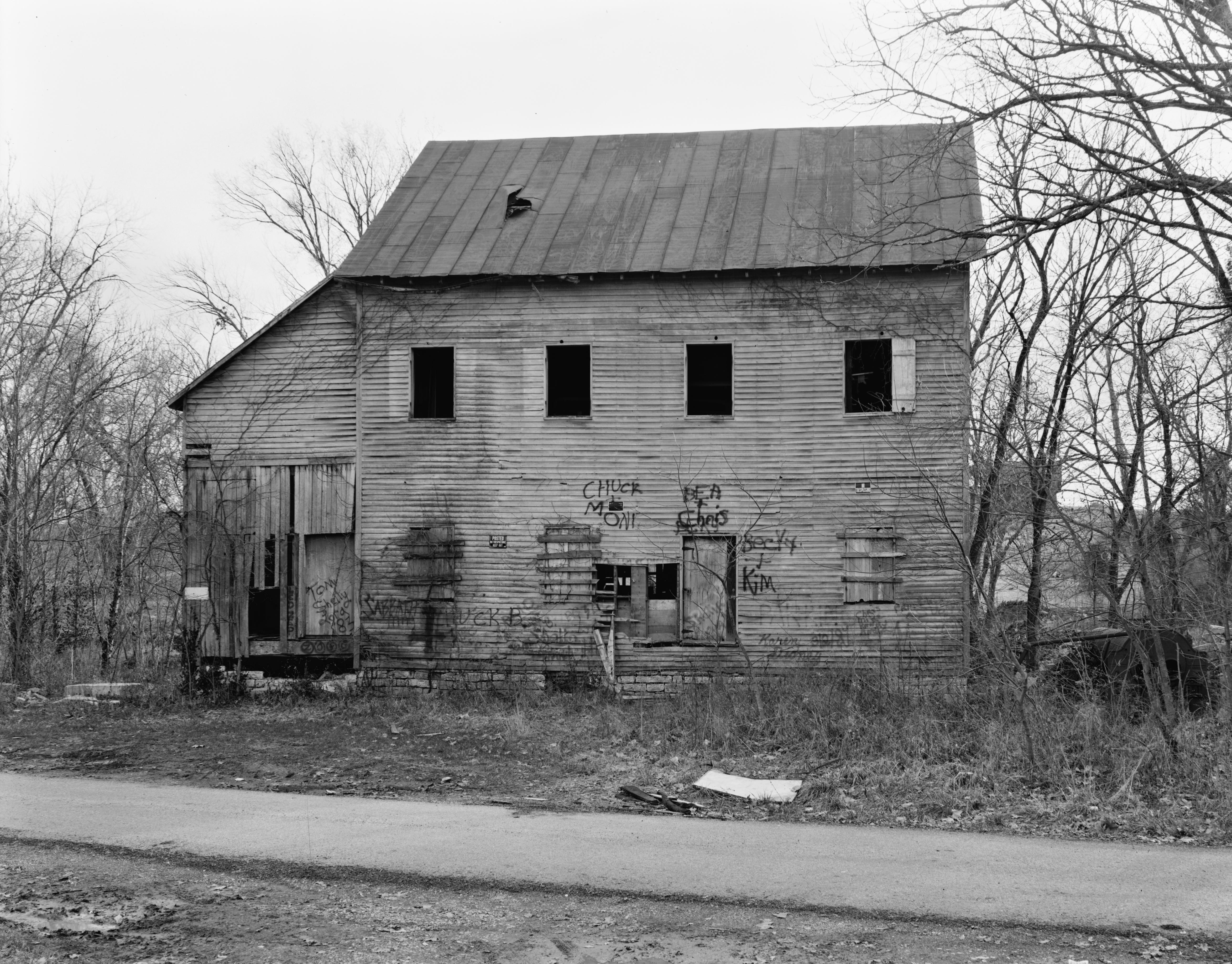 Guyn's Mill