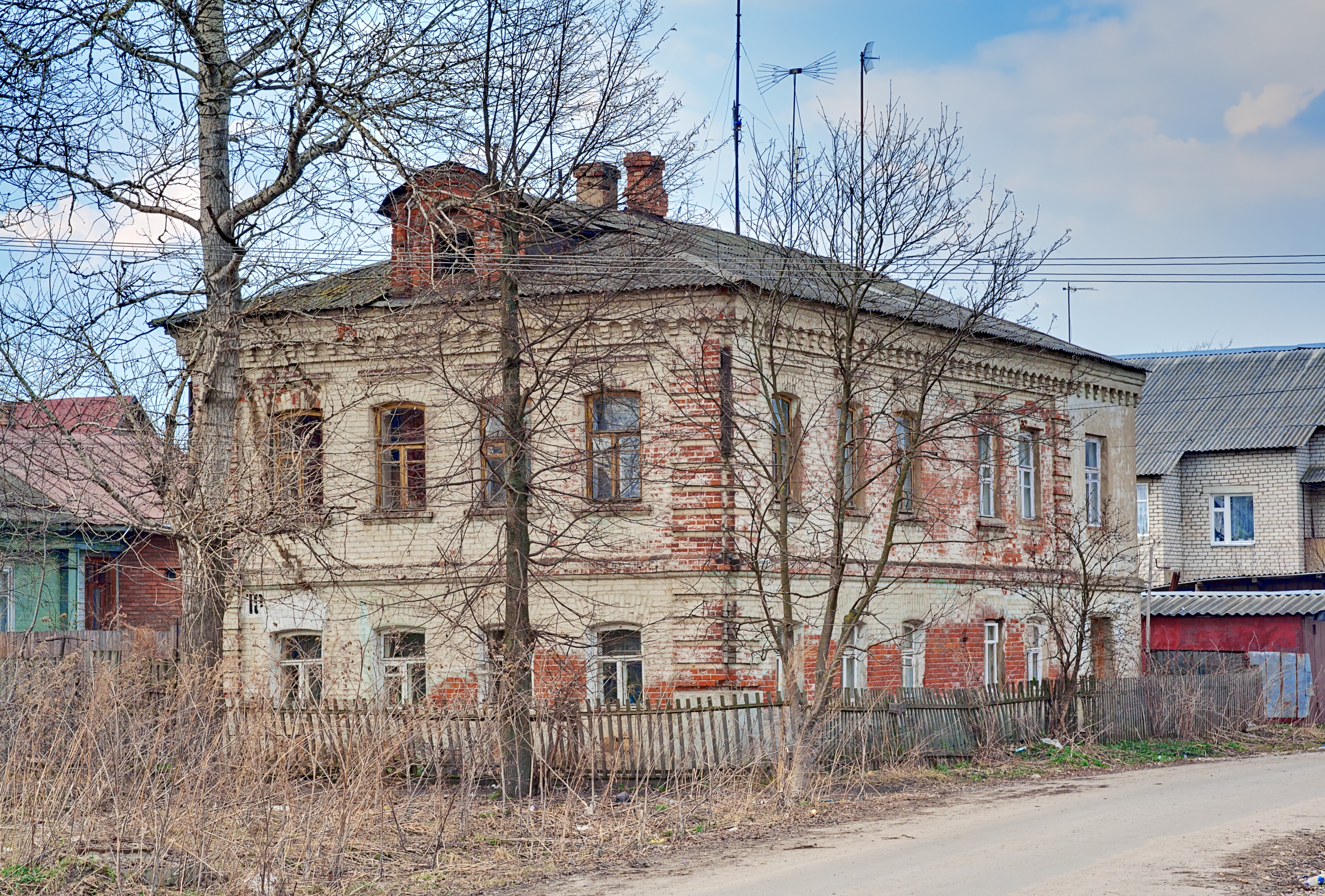 H-proezdnaa-10-6954