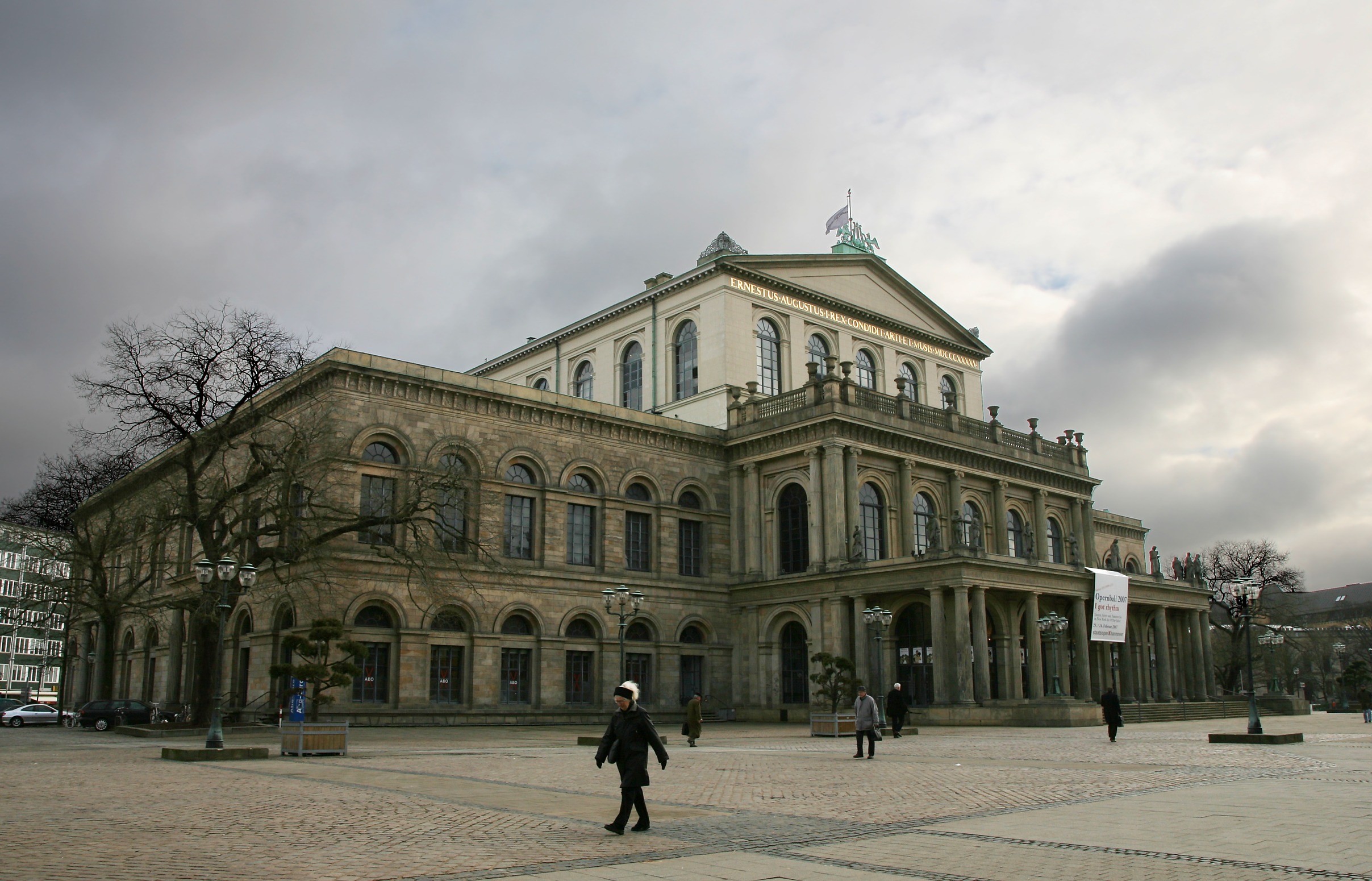 H Opera House PDRI