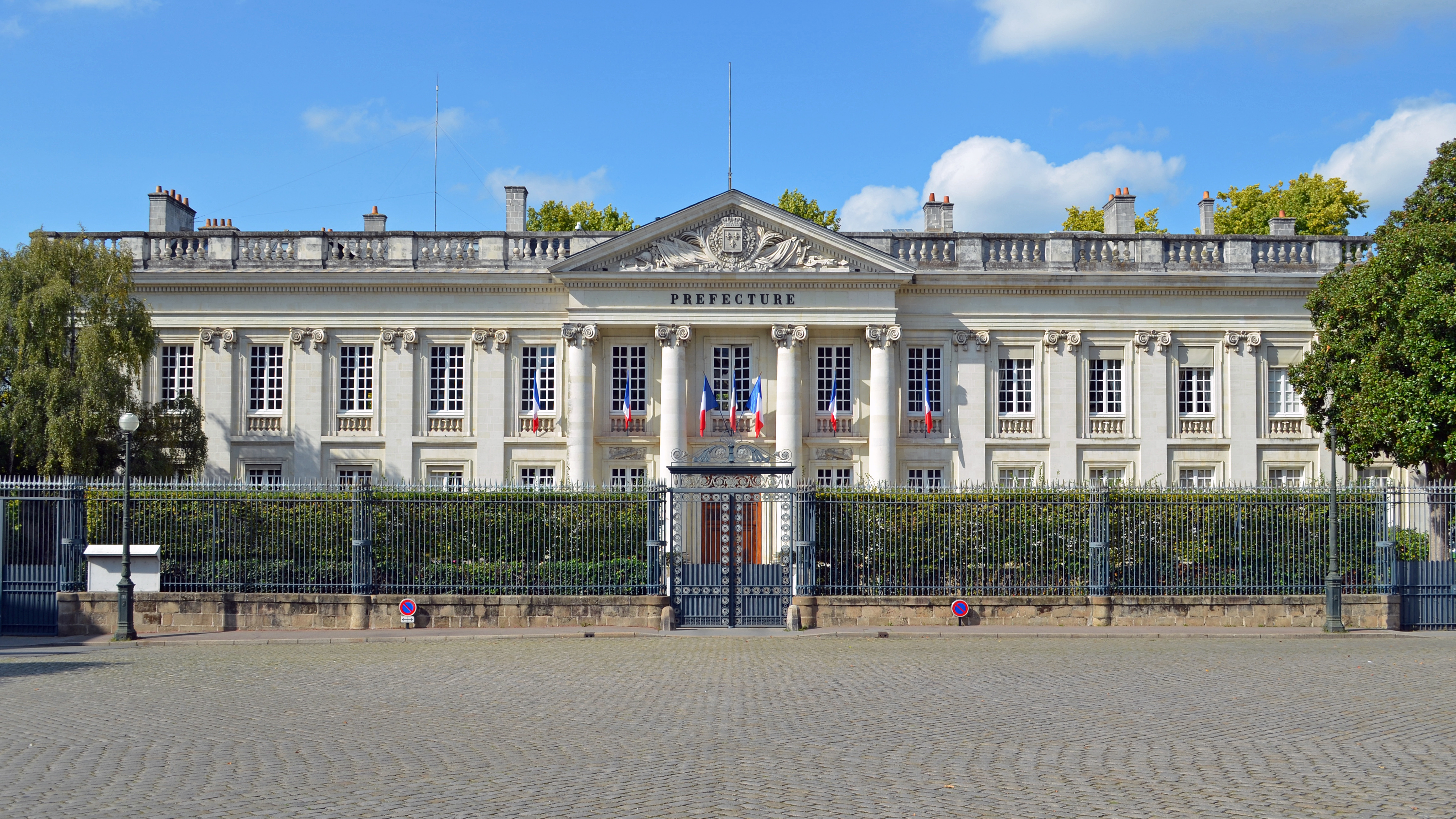 Hôtel de préfecture de la Loire-Atlantique - Nantes